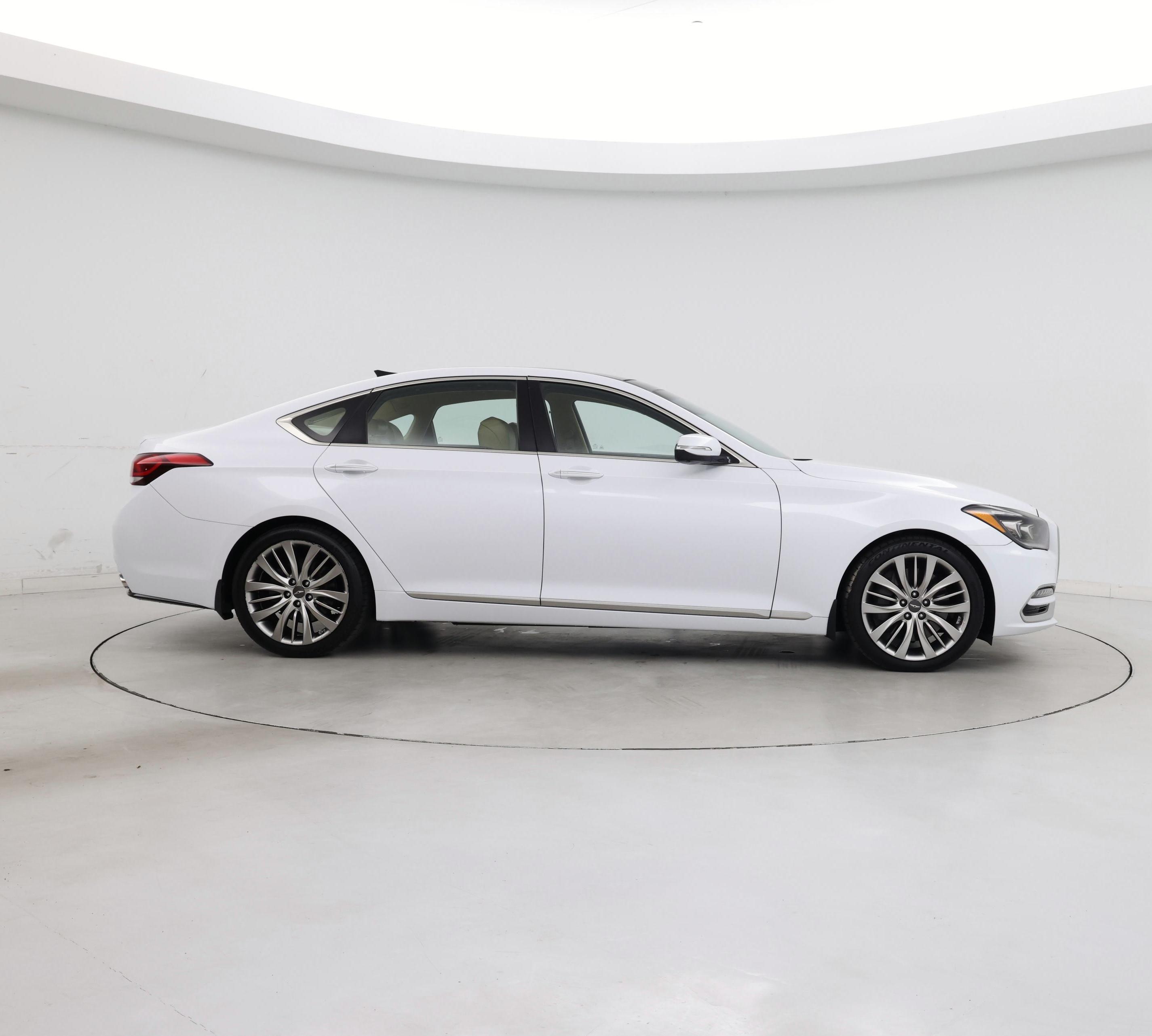 Thumbnail: 2018 Genesis G80 - 7