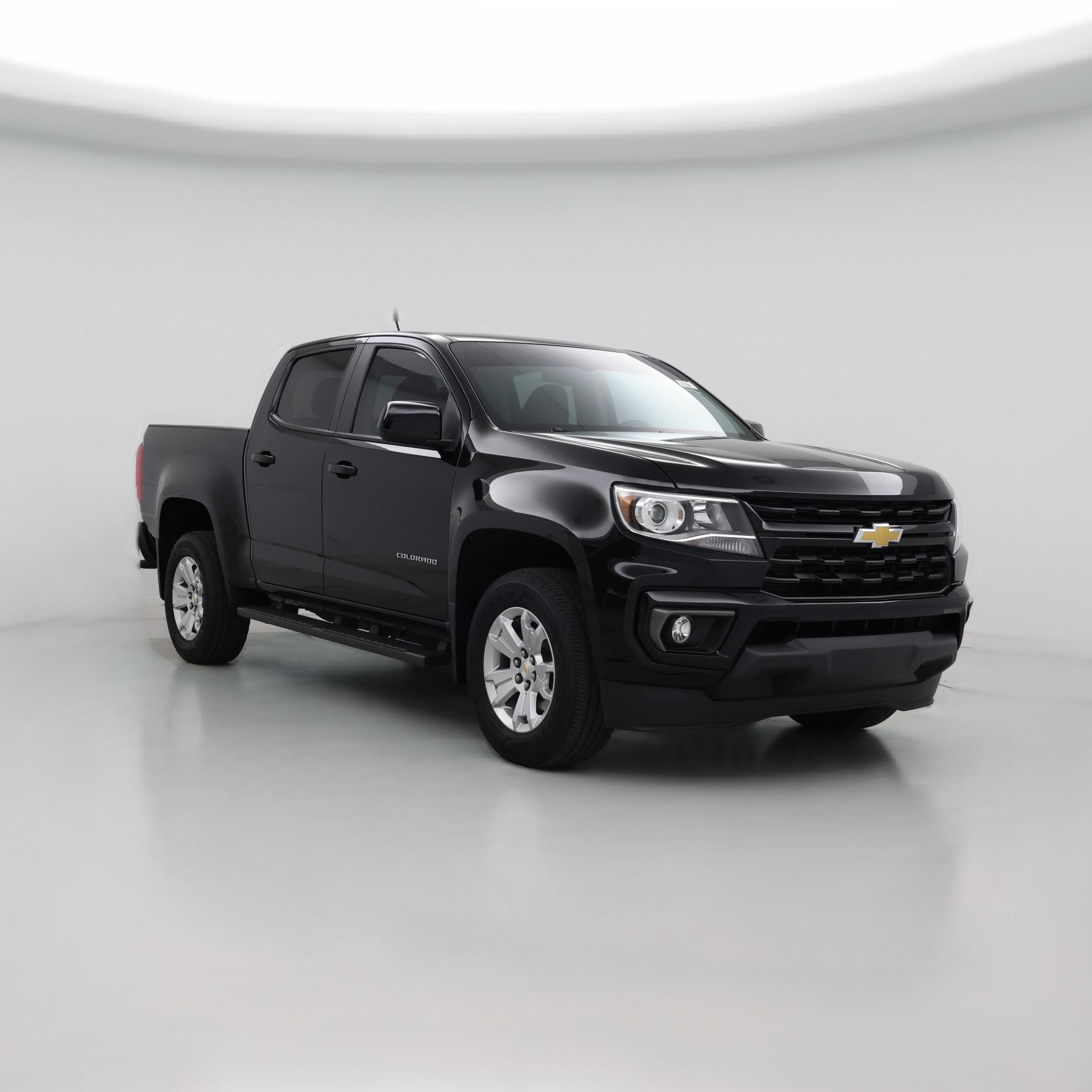 Thumbnail: 2022 Chevrolet Colorado - 1