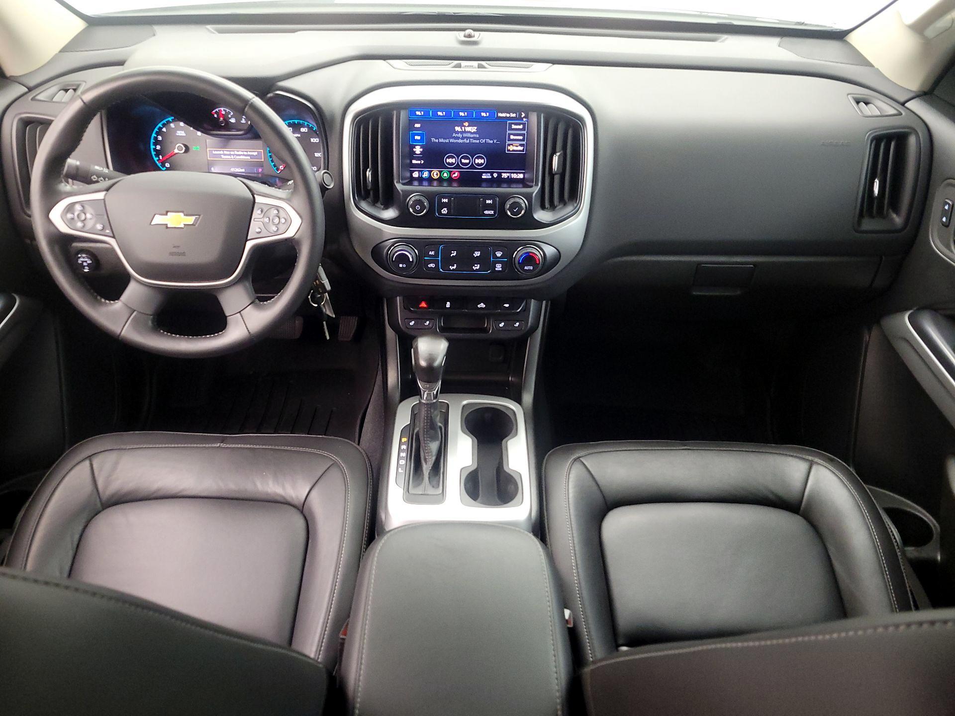 Thumbnail: 2022 Chevrolet Colorado - 9