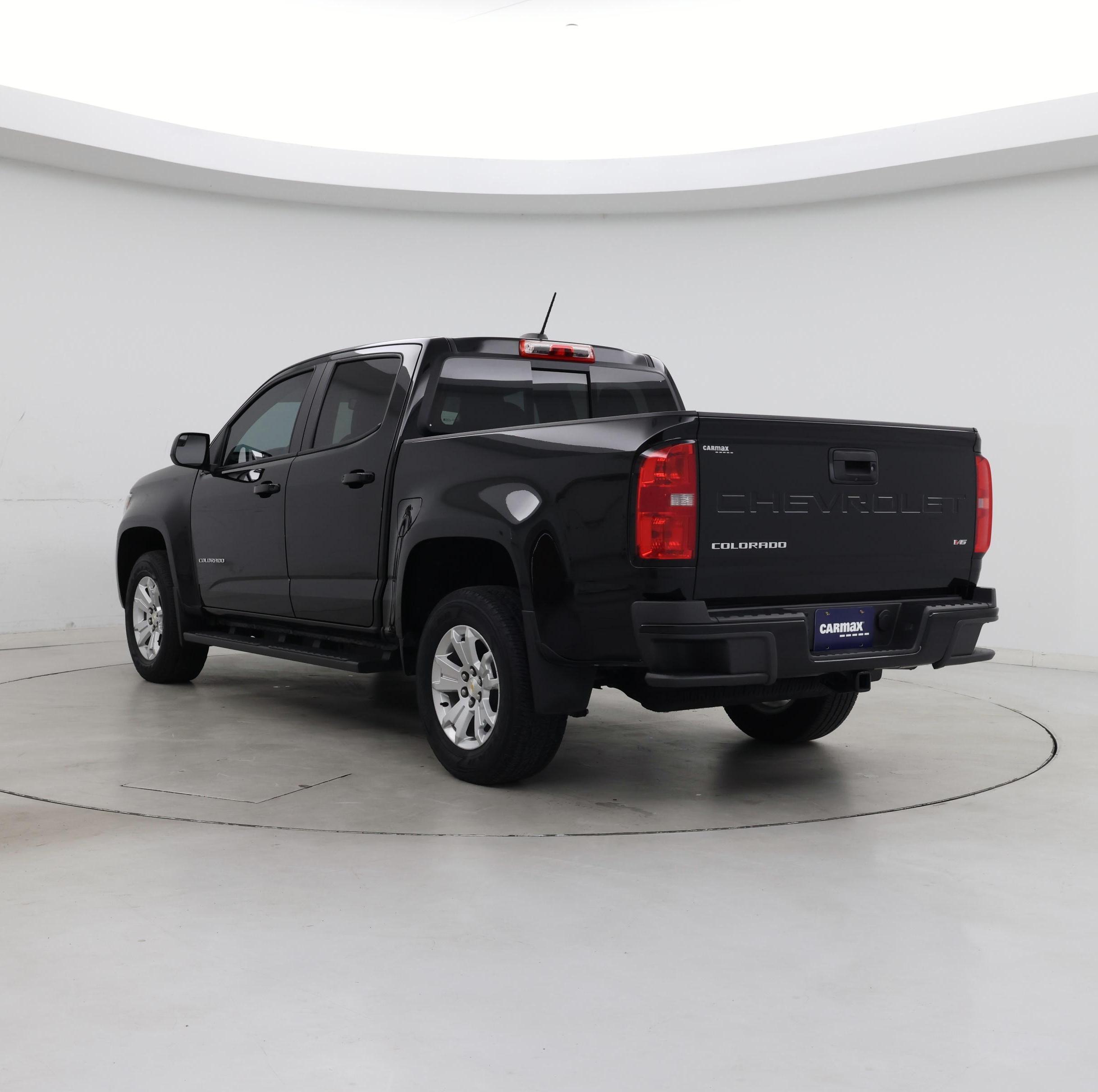 Thumbnail: 2022 Chevrolet Colorado - 2