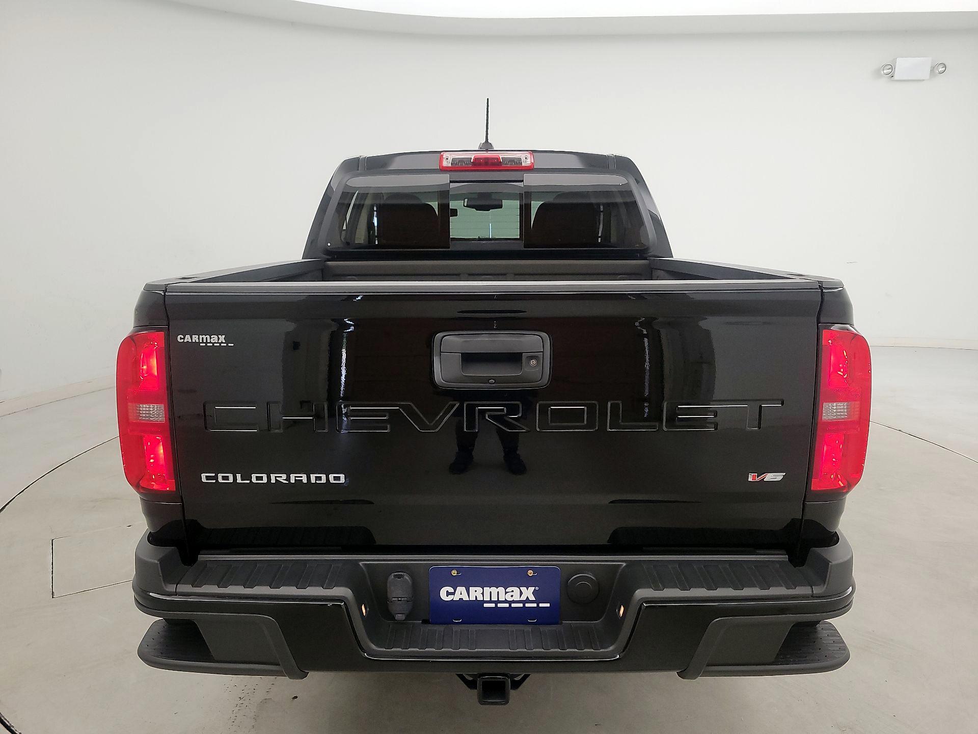 Thumbnail: 2022 Chevrolet Colorado - 20