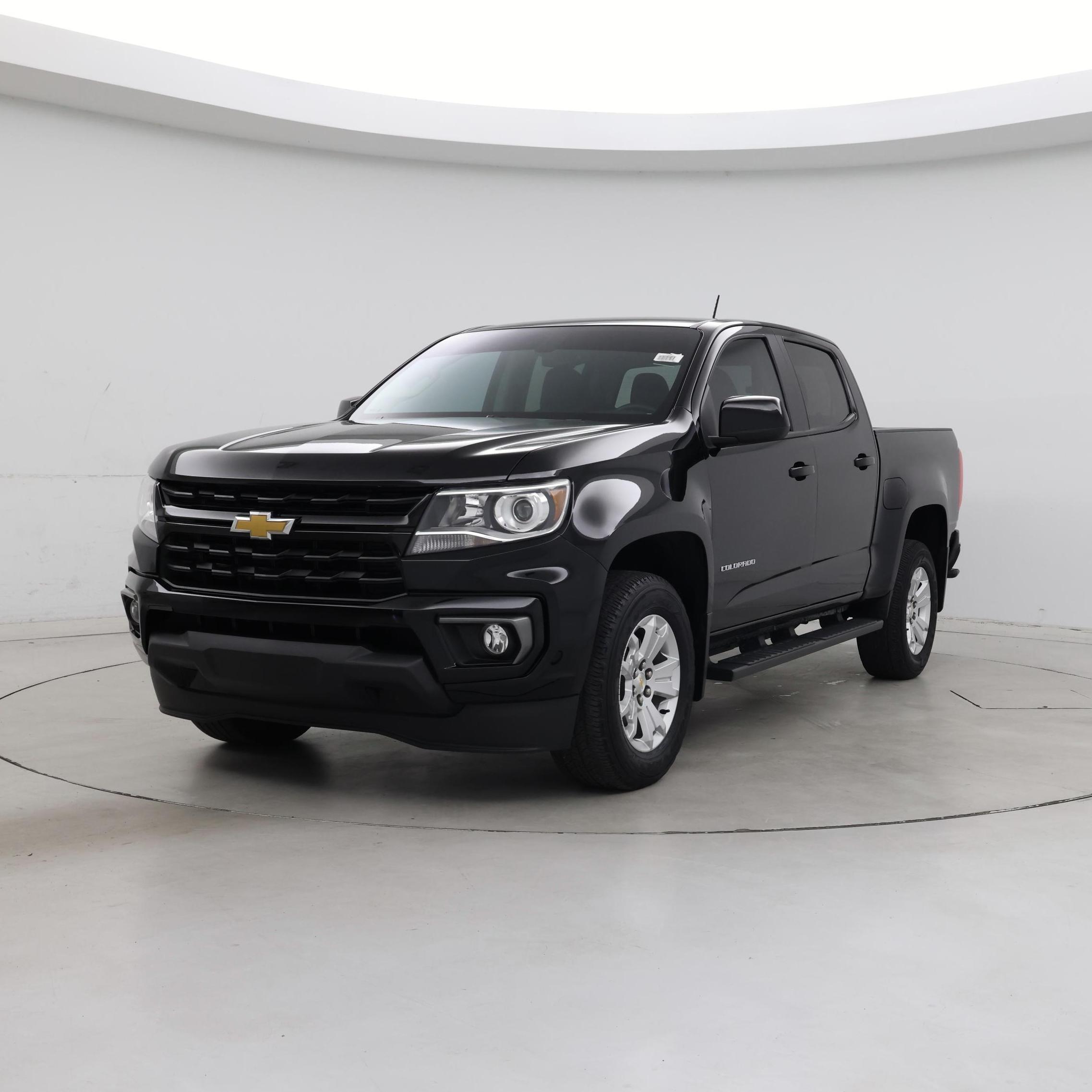 Thumbnail: 2022 Chevrolet Colorado - 4