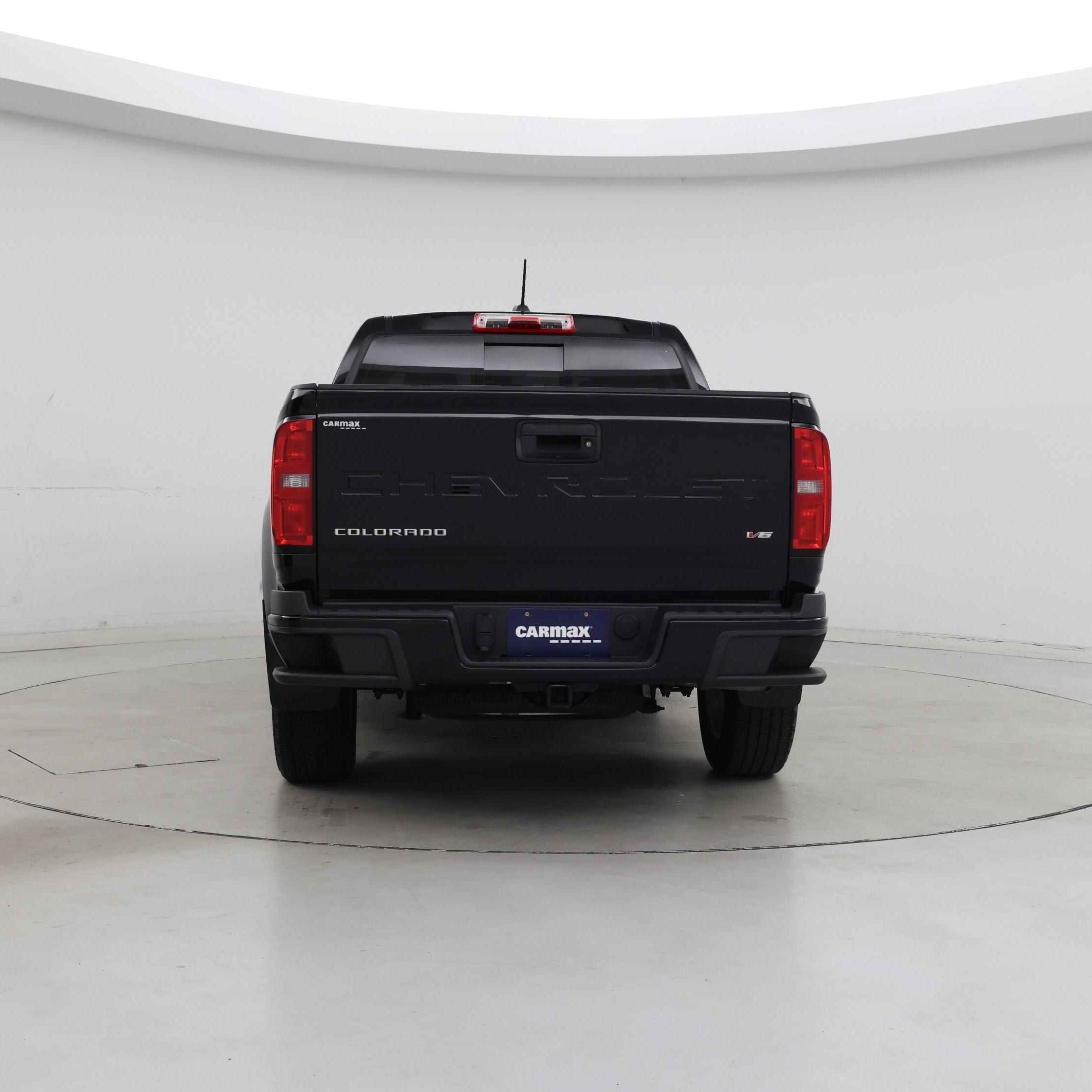 Thumbnail: 2022 Chevrolet Colorado - 6