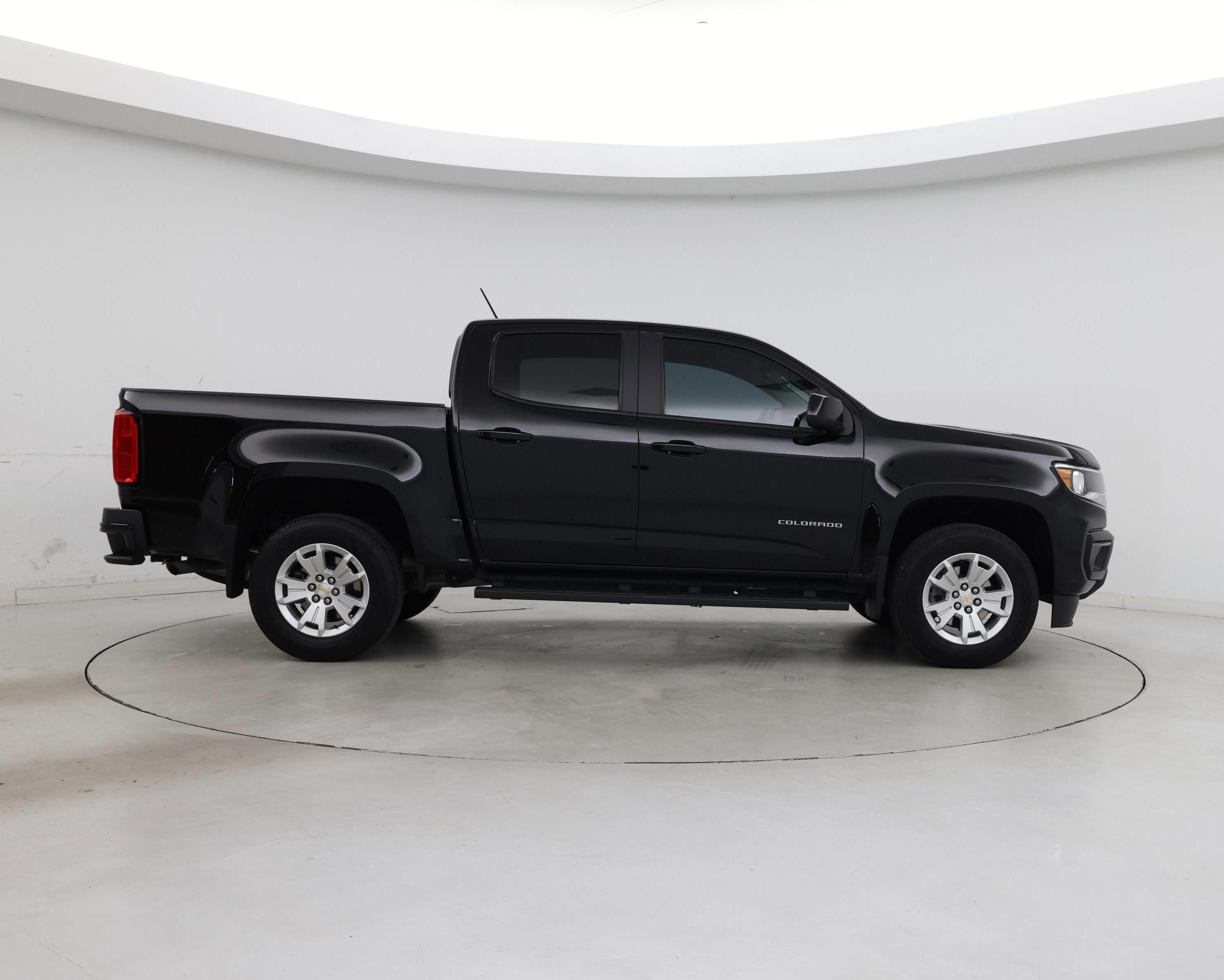 Thumbnail: 2022 Chevrolet Colorado - 7