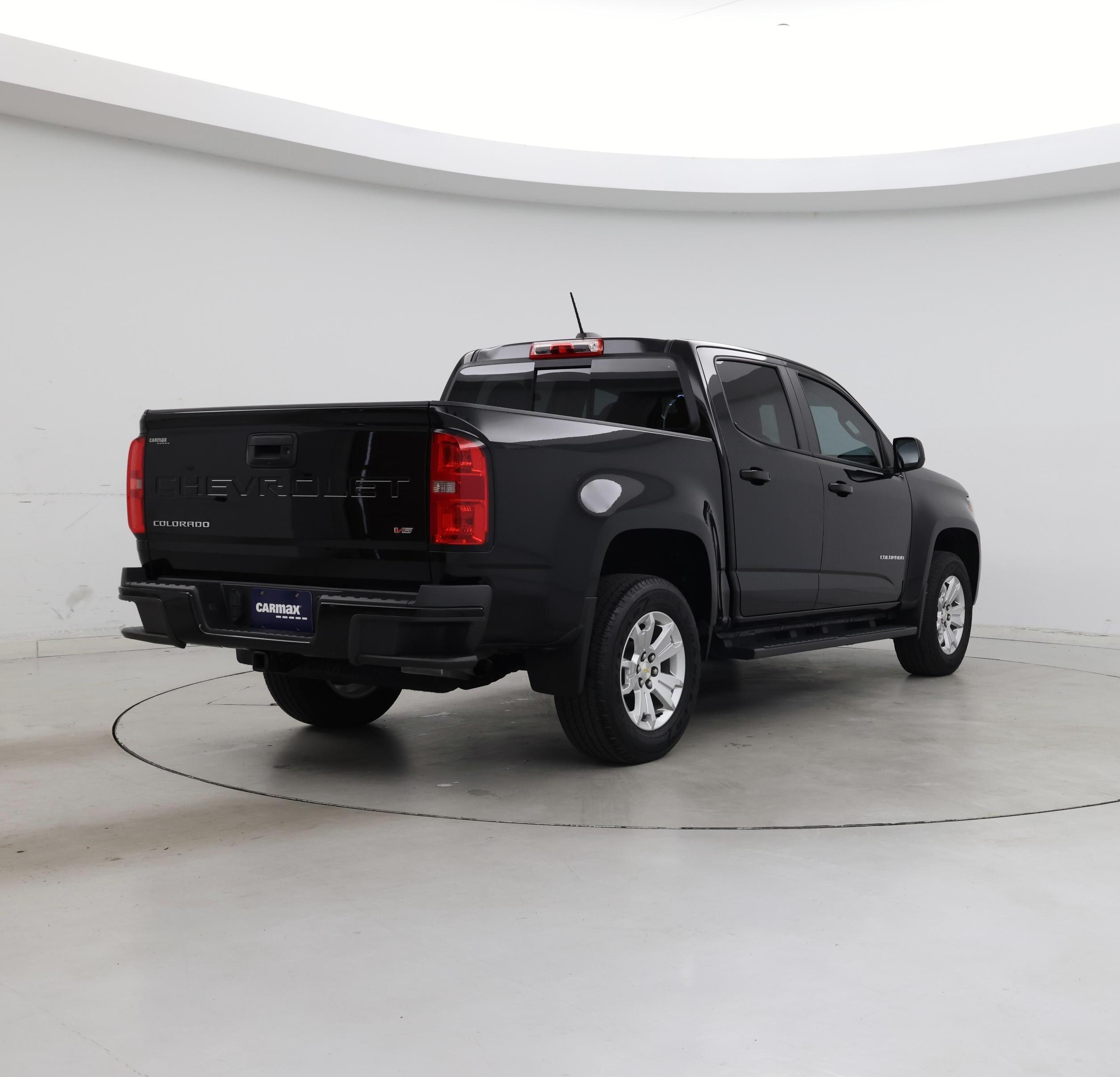 Thumbnail: 2022 Chevrolet Colorado - 8