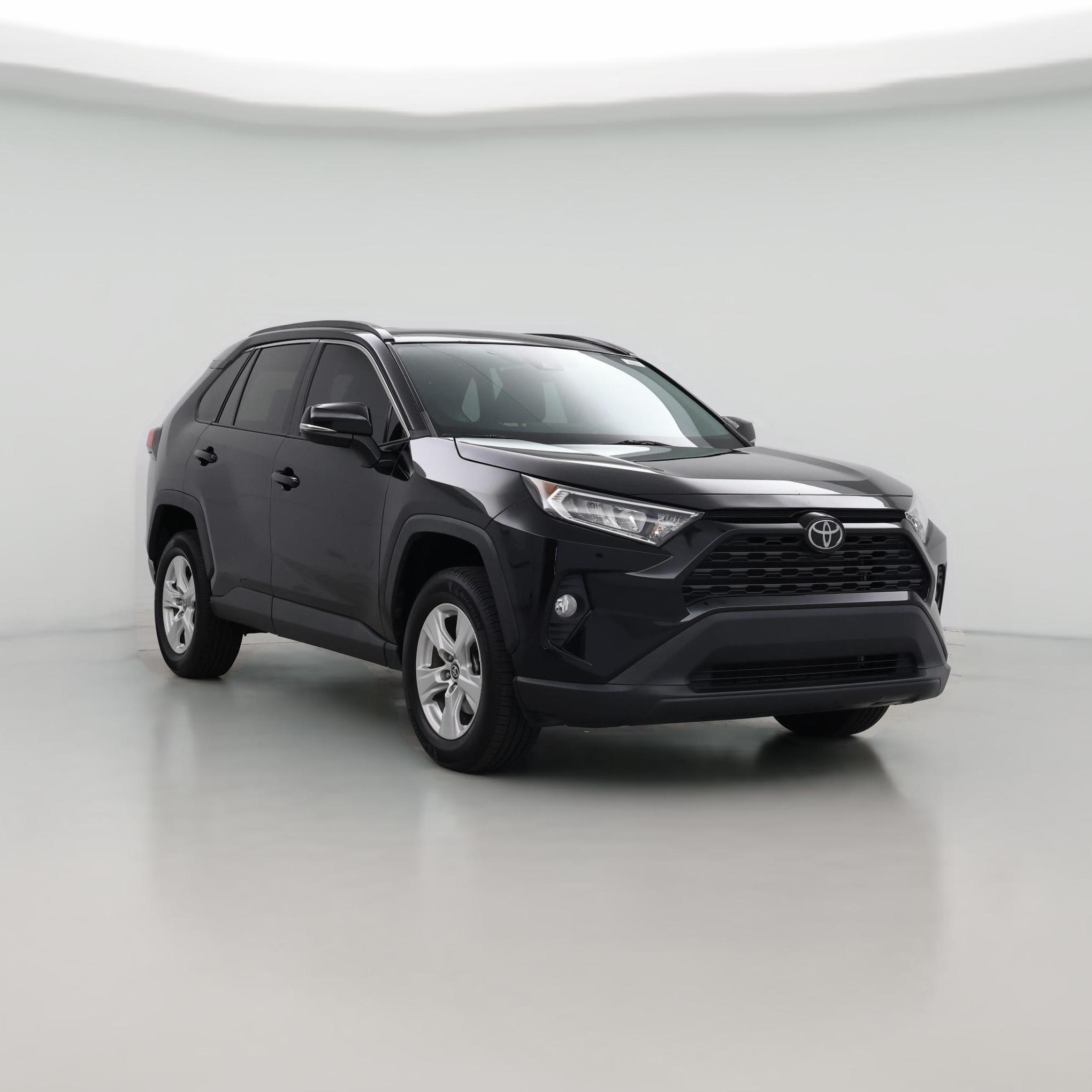 Thumbnail: 2021 Toyota RAV4 - 1