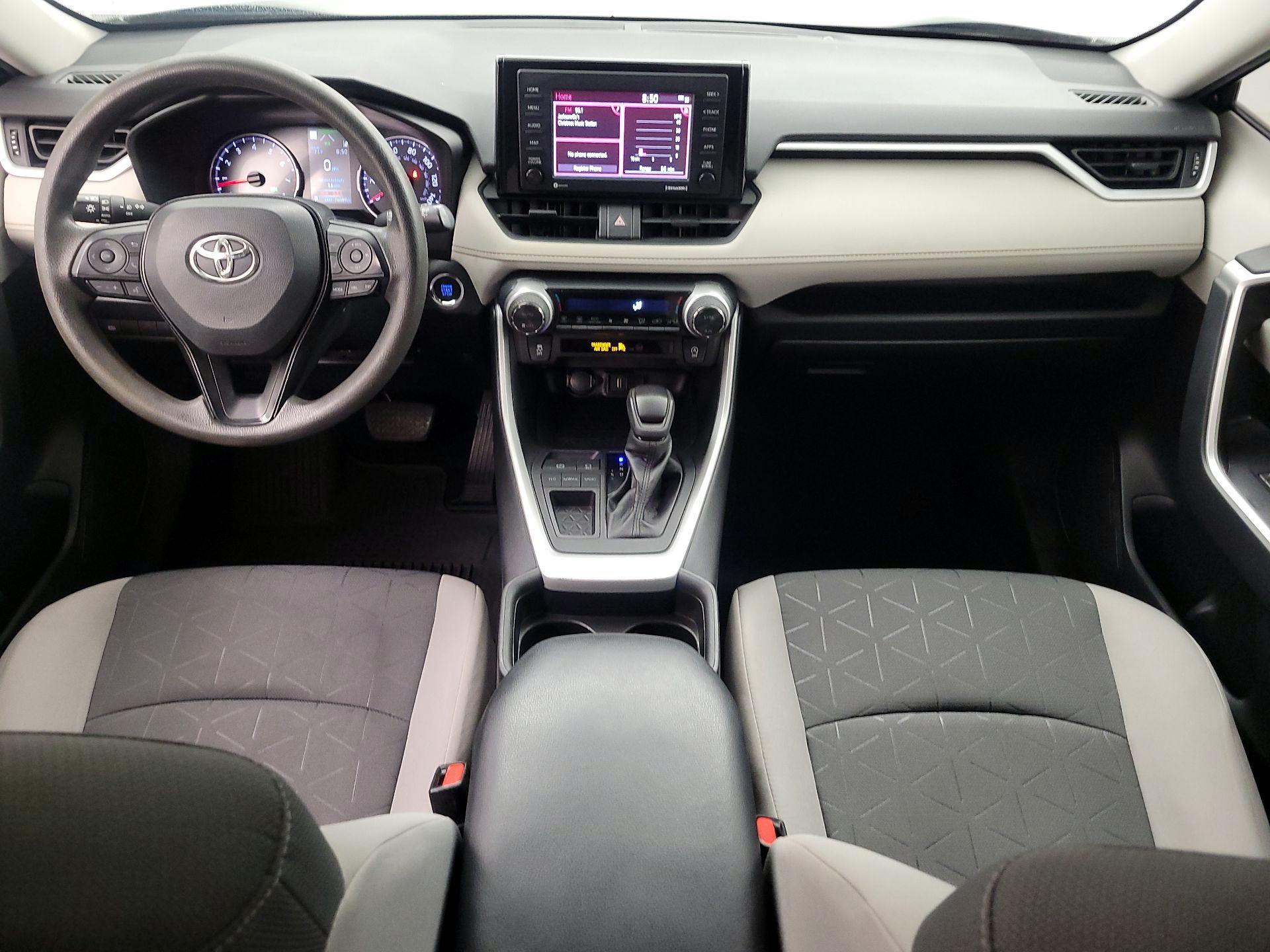 Thumbnail: 2021 Toyota RAV4 - 9