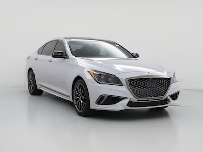 2020 Genesis G80 Sport