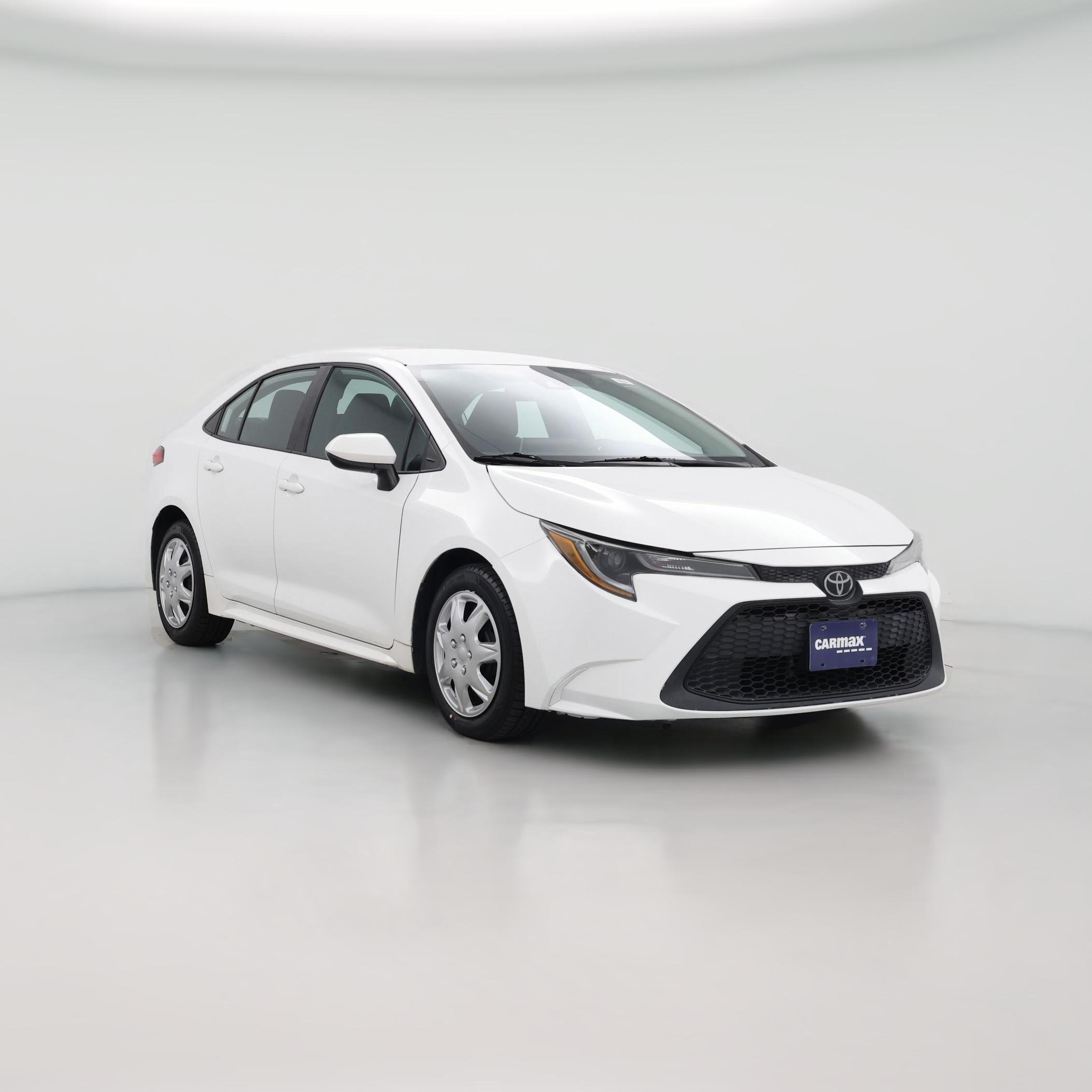 Thumbnail: 2020 Toyota Corolla - 1