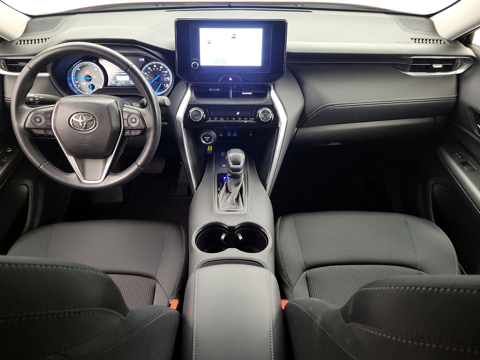 Thumbnail: 2023 Toyota Venza - 9