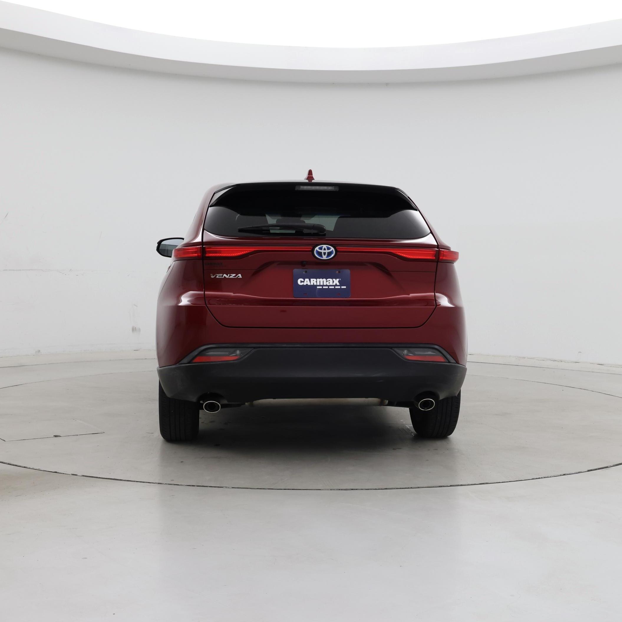 Thumbnail: 2023 Toyota Venza - 6