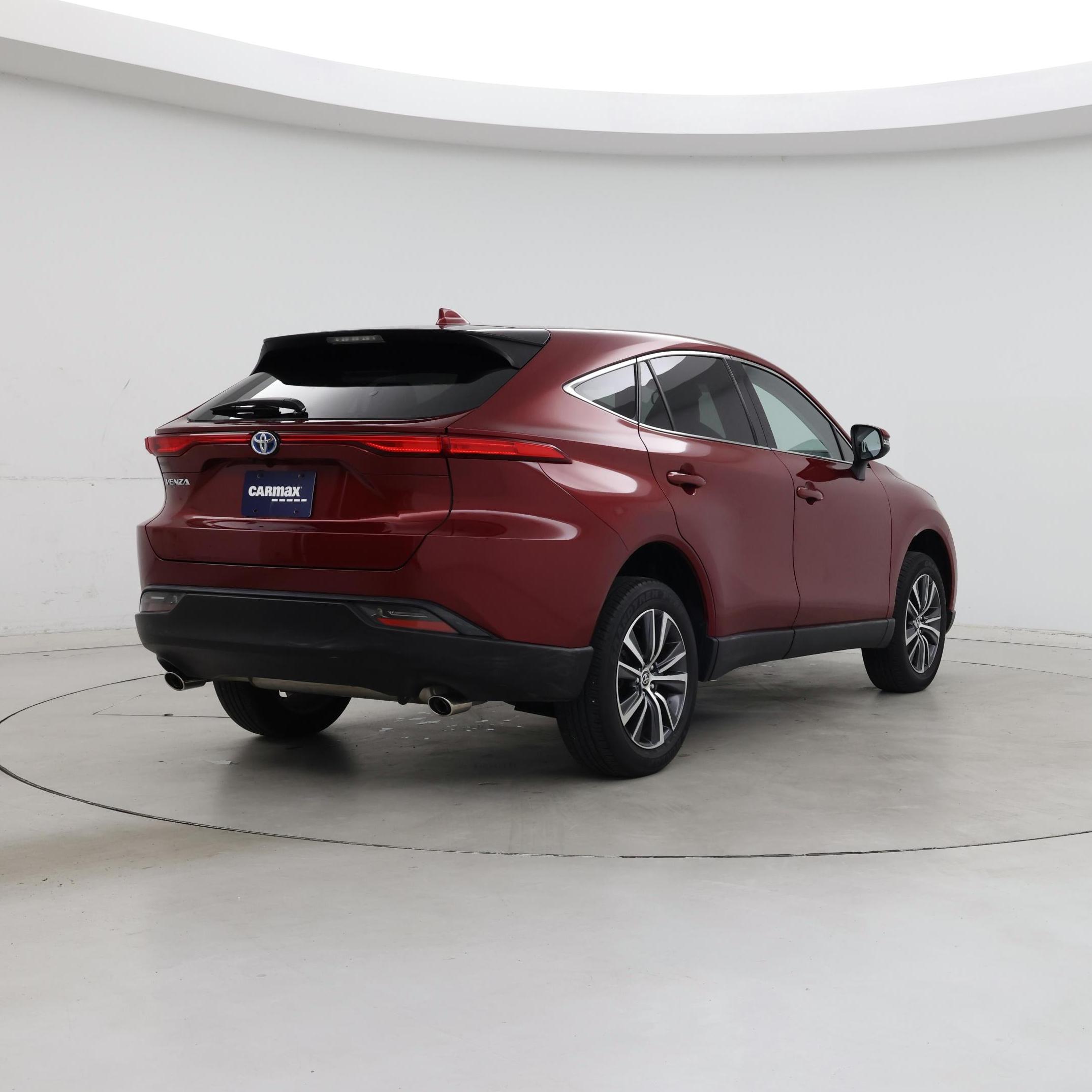 Thumbnail: 2023 Toyota Venza - 8