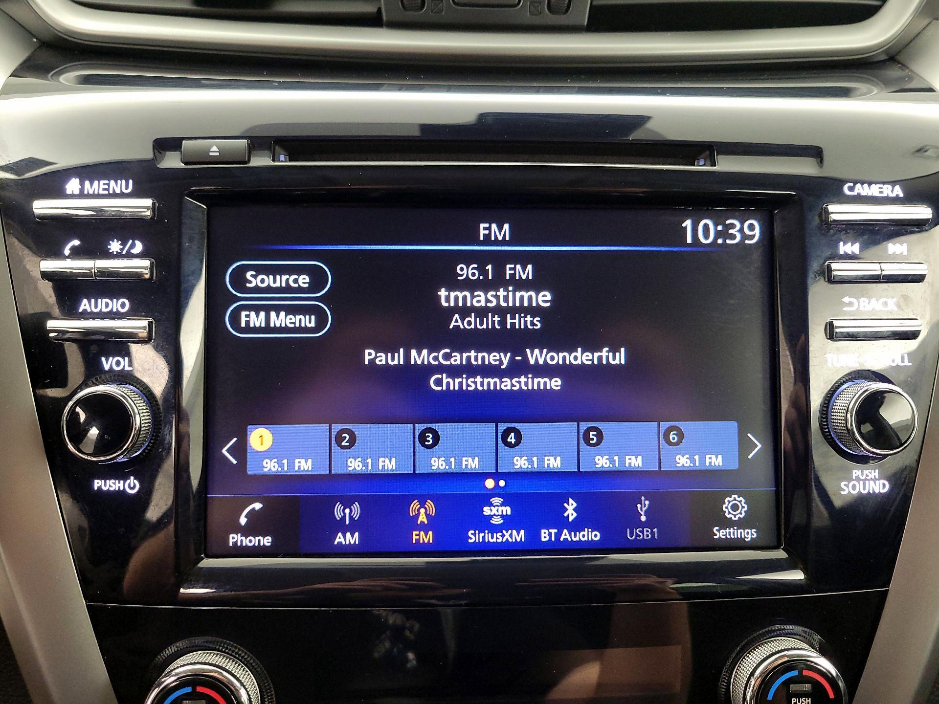 Thumbnail: 2023 Nissan Murano - 15