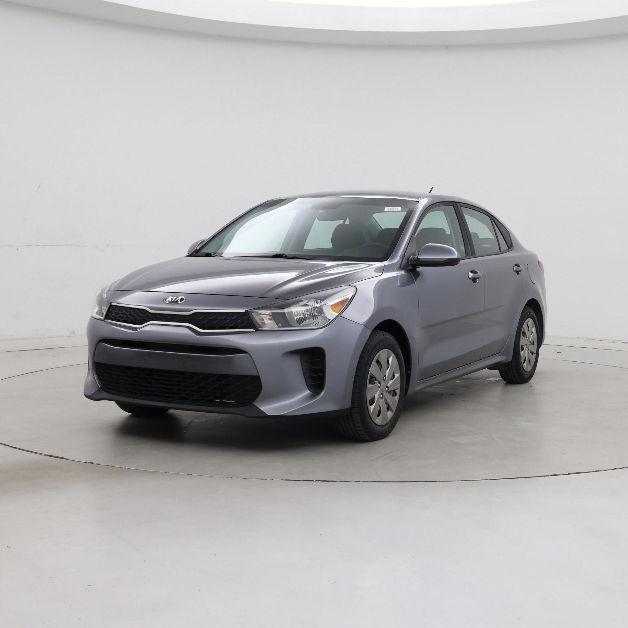 Thumbnail: 2019 Kia Rio - 4
