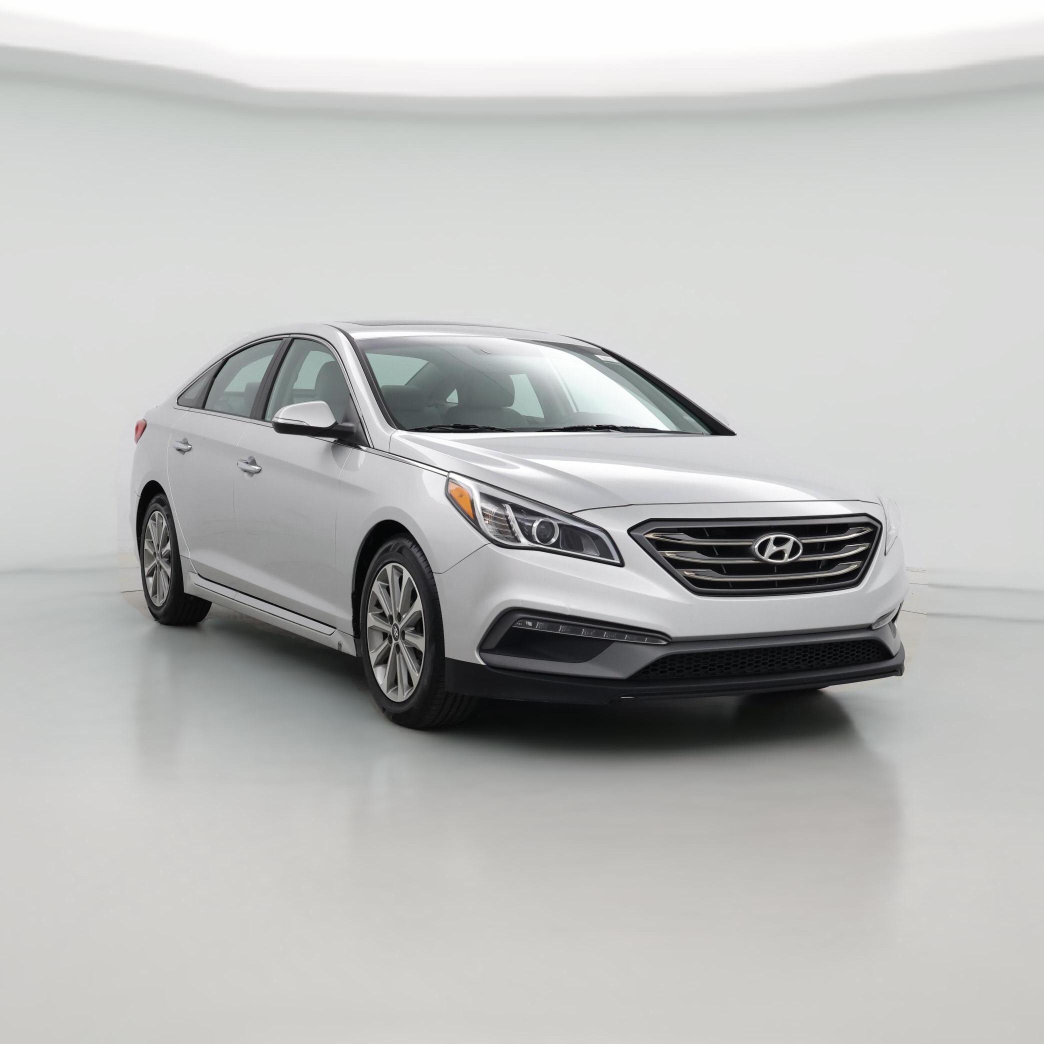 Thumbnail: 2017 Hyundai Sonata - 1
