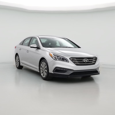 2017 Hyundai Sonata Limited
