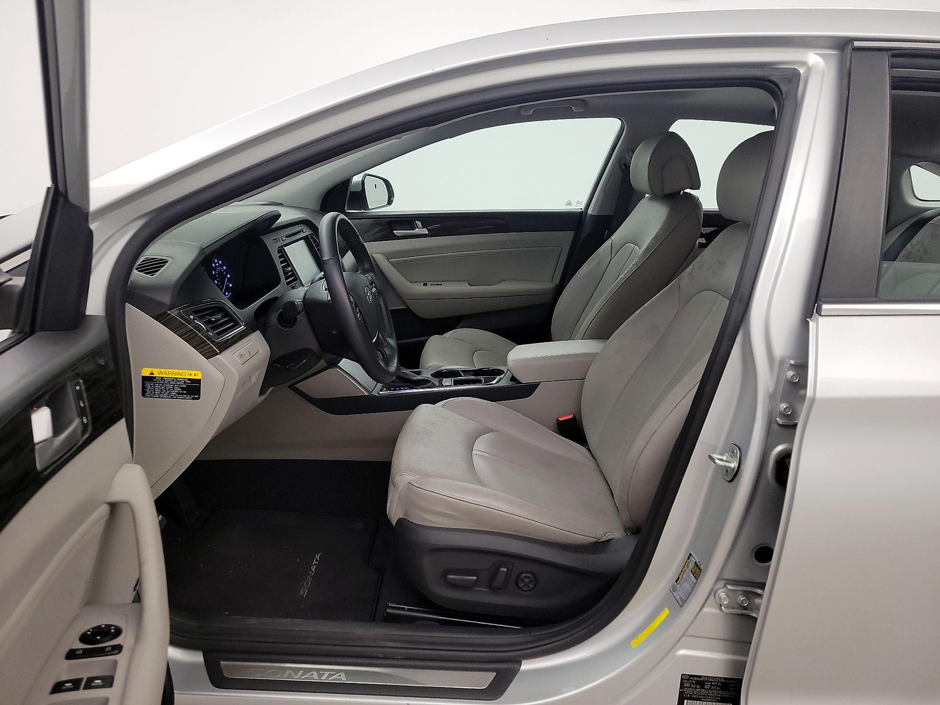 Thumbnail: 2017 Hyundai Sonata - 11