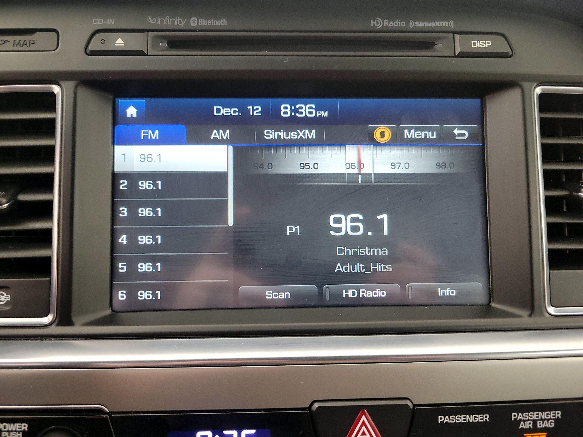 Thumbnail: 2017 Hyundai Sonata - 16