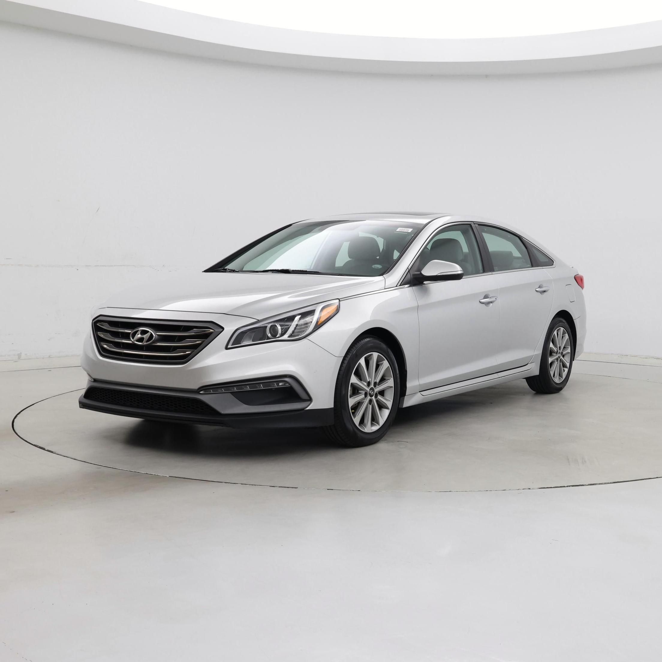 Thumbnail: 2017 Hyundai Sonata - 4