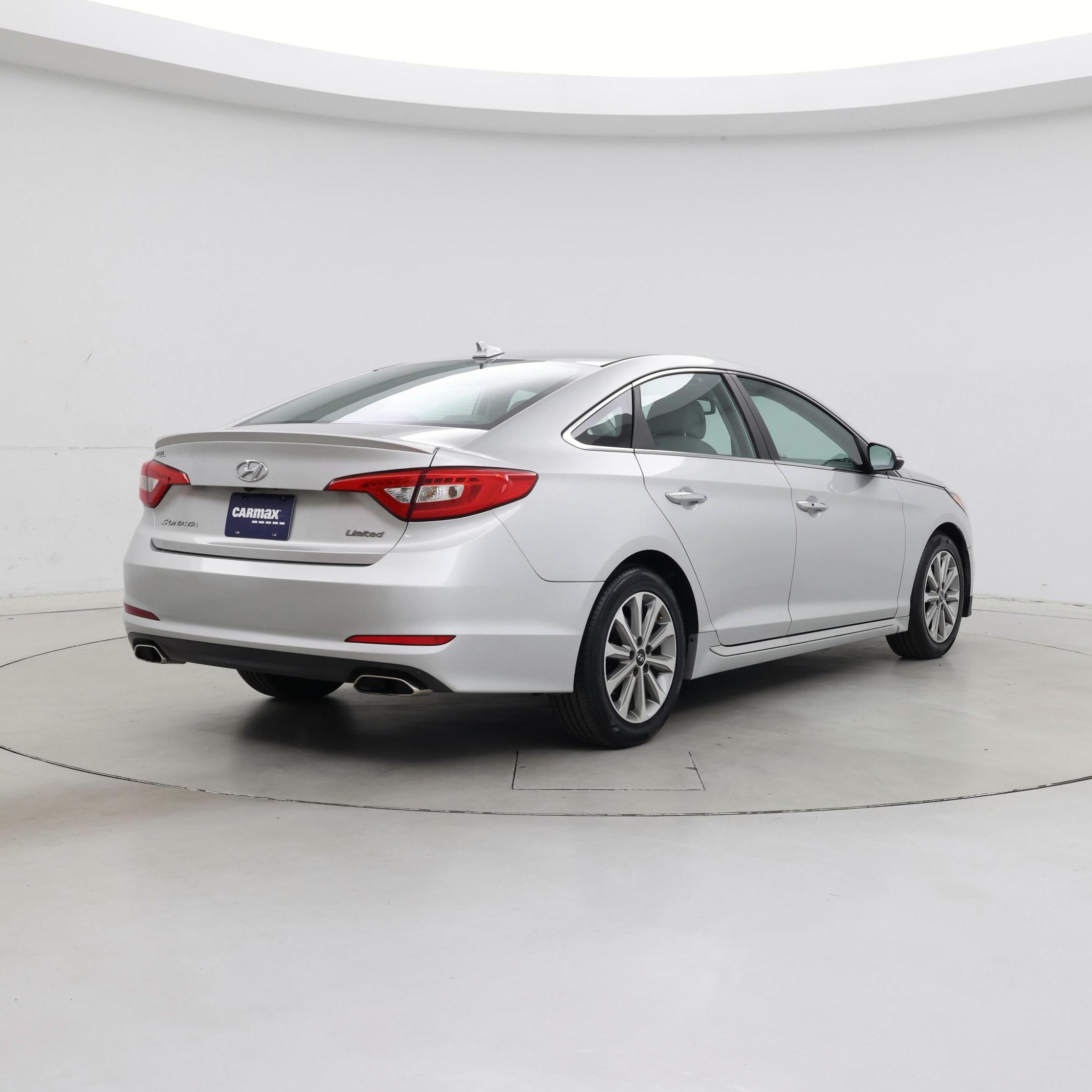 Thumbnail: 2017 Hyundai Sonata - 8