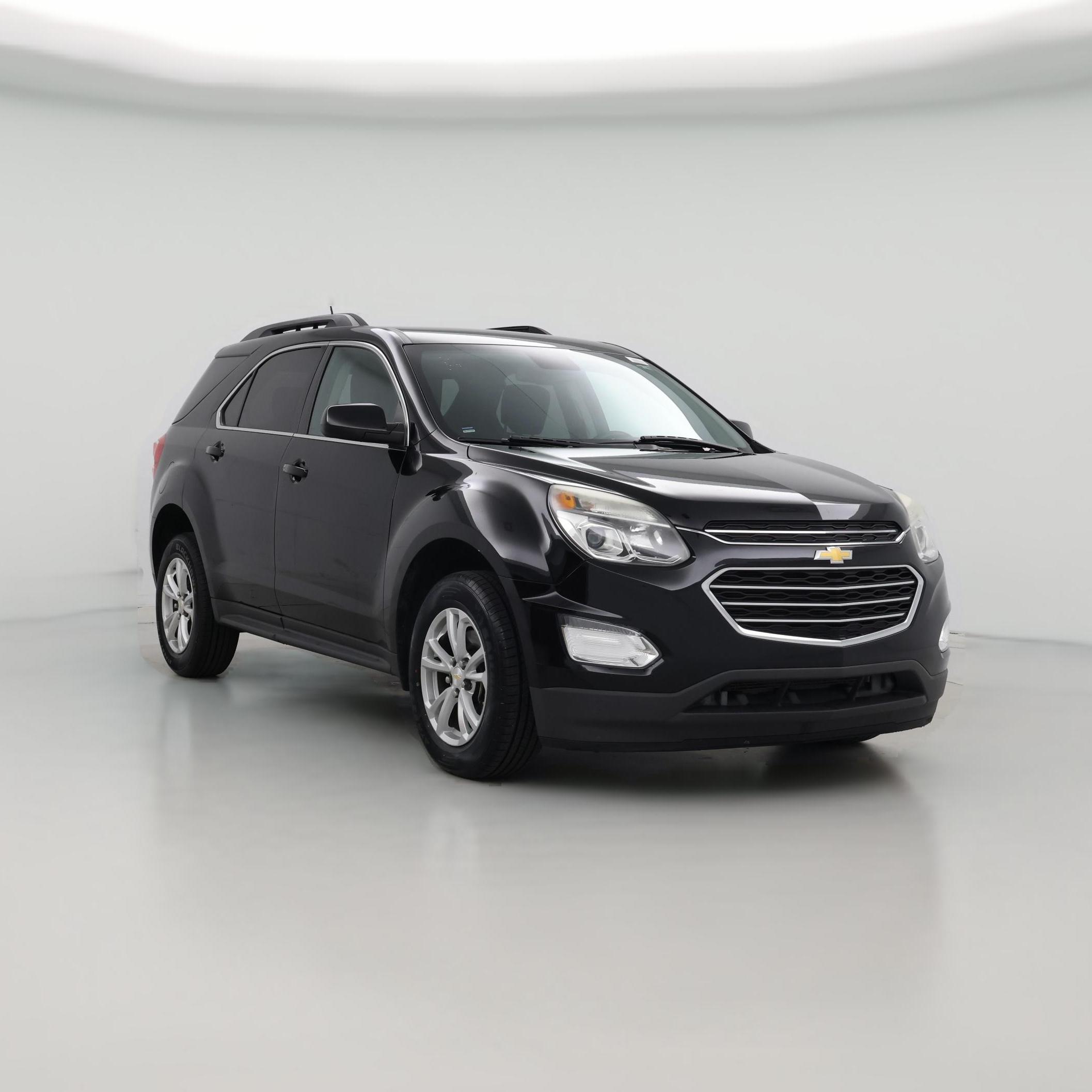 Thumbnail: 2017 Chevrolet Equinox - 1
