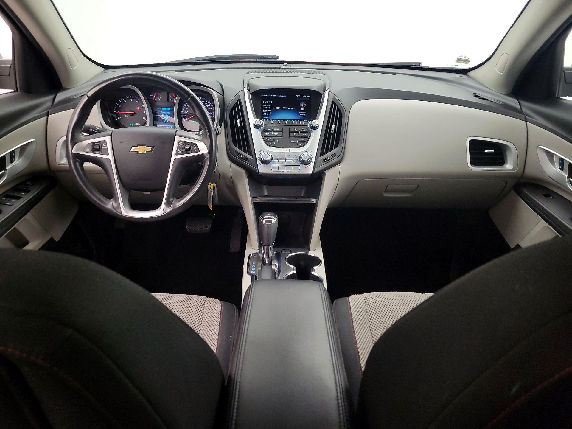 Thumbnail: 2017 Chevrolet Equinox - 9