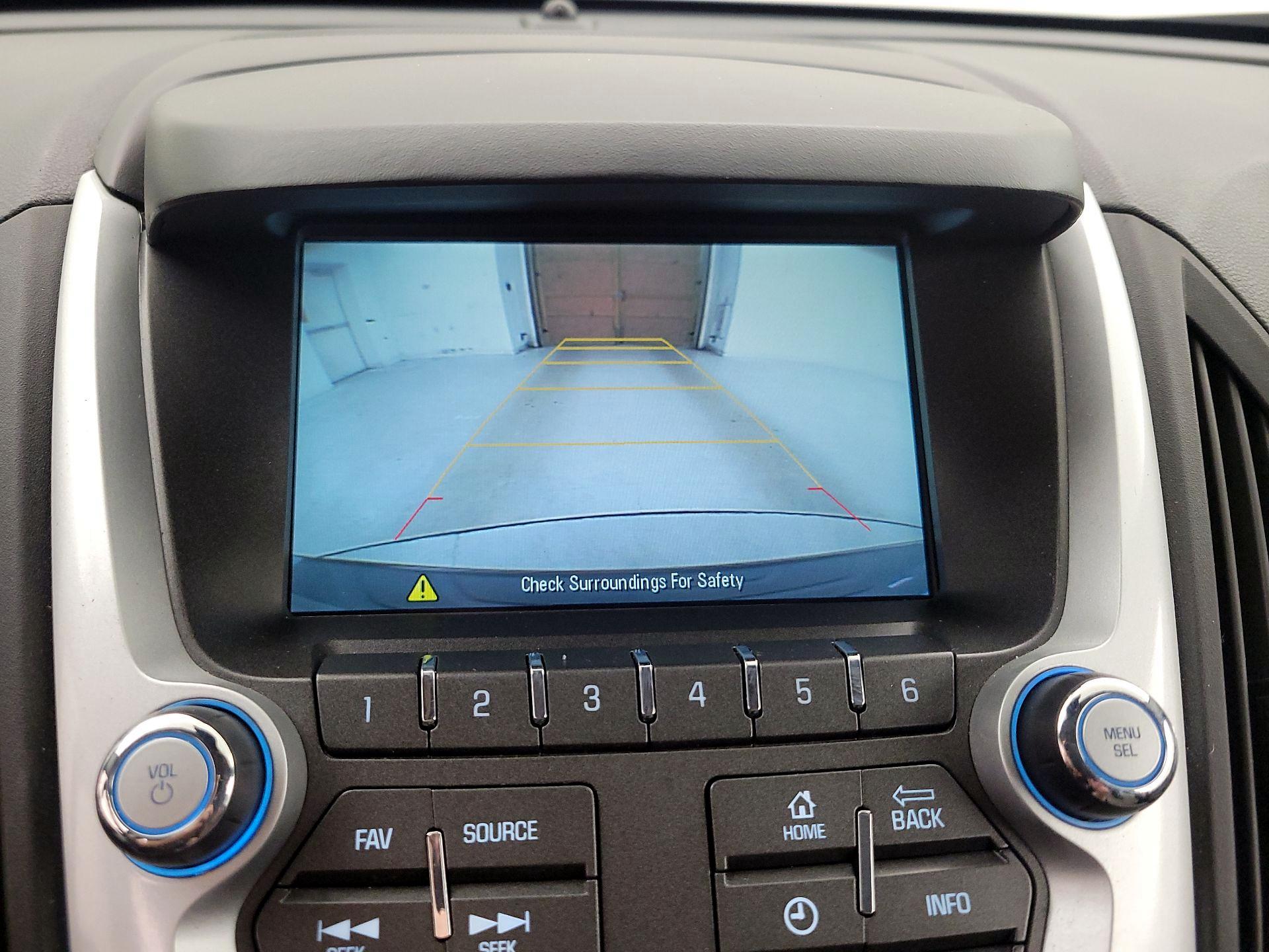 Thumbnail: 2017 Chevrolet Equinox - 13