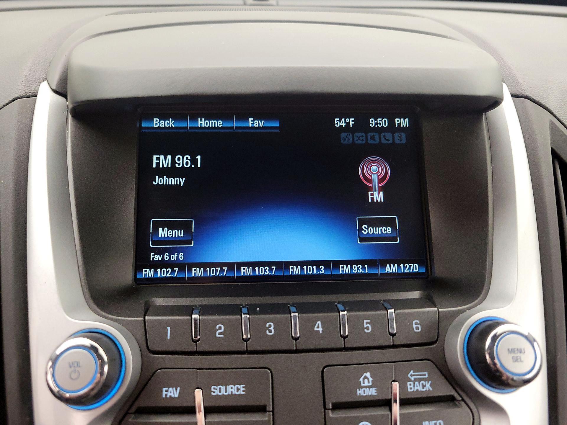 Thumbnail: 2017 Chevrolet Equinox - 14