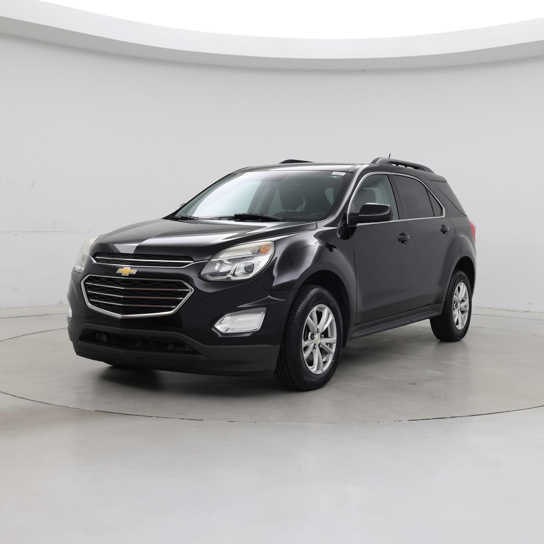 Thumbnail: 2017 Chevrolet Equinox - 4
