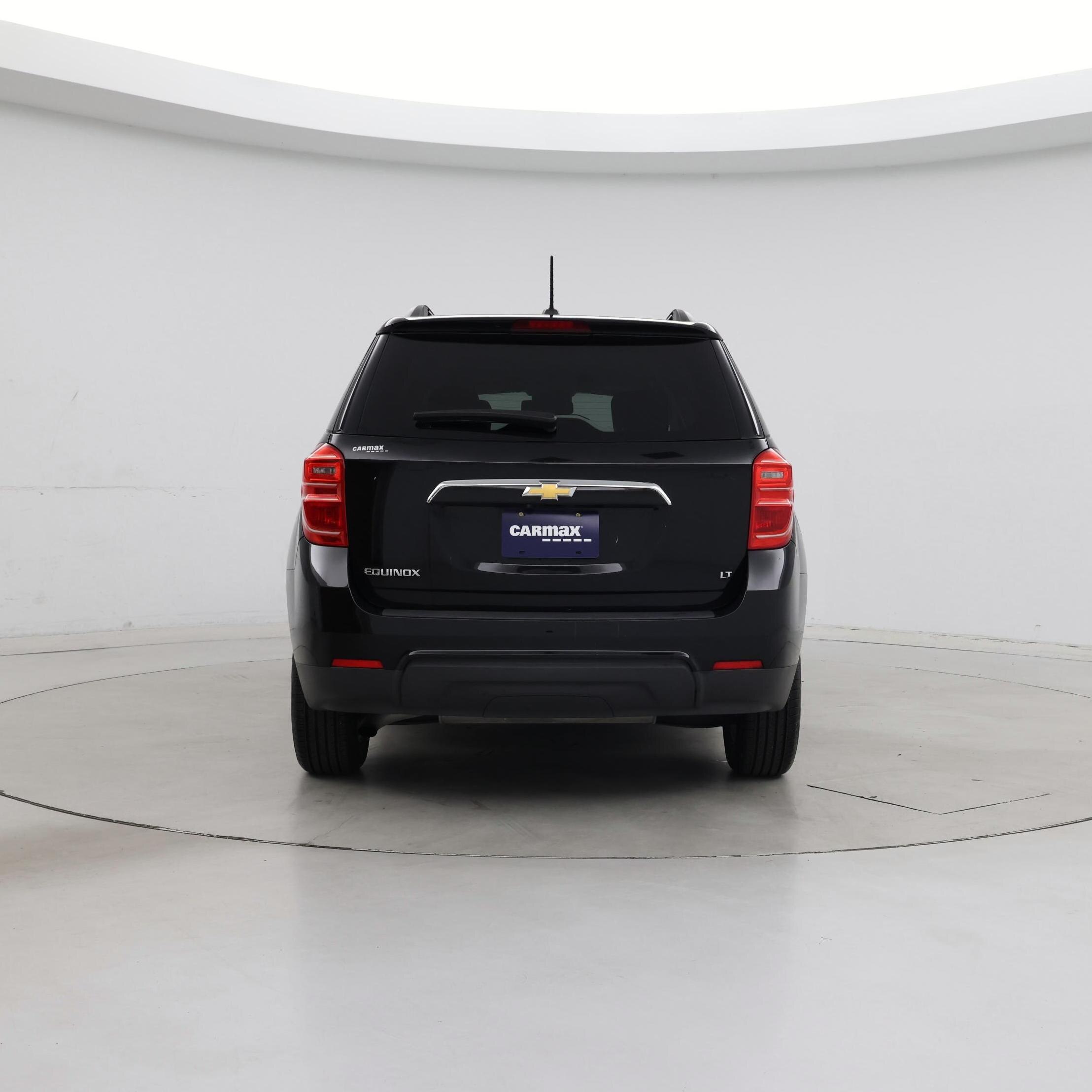 Thumbnail: 2017 Chevrolet Equinox - 6