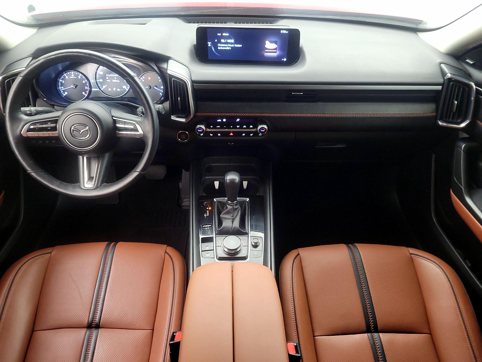 Thumbnail: 2023 Mazda CX-50 - 9