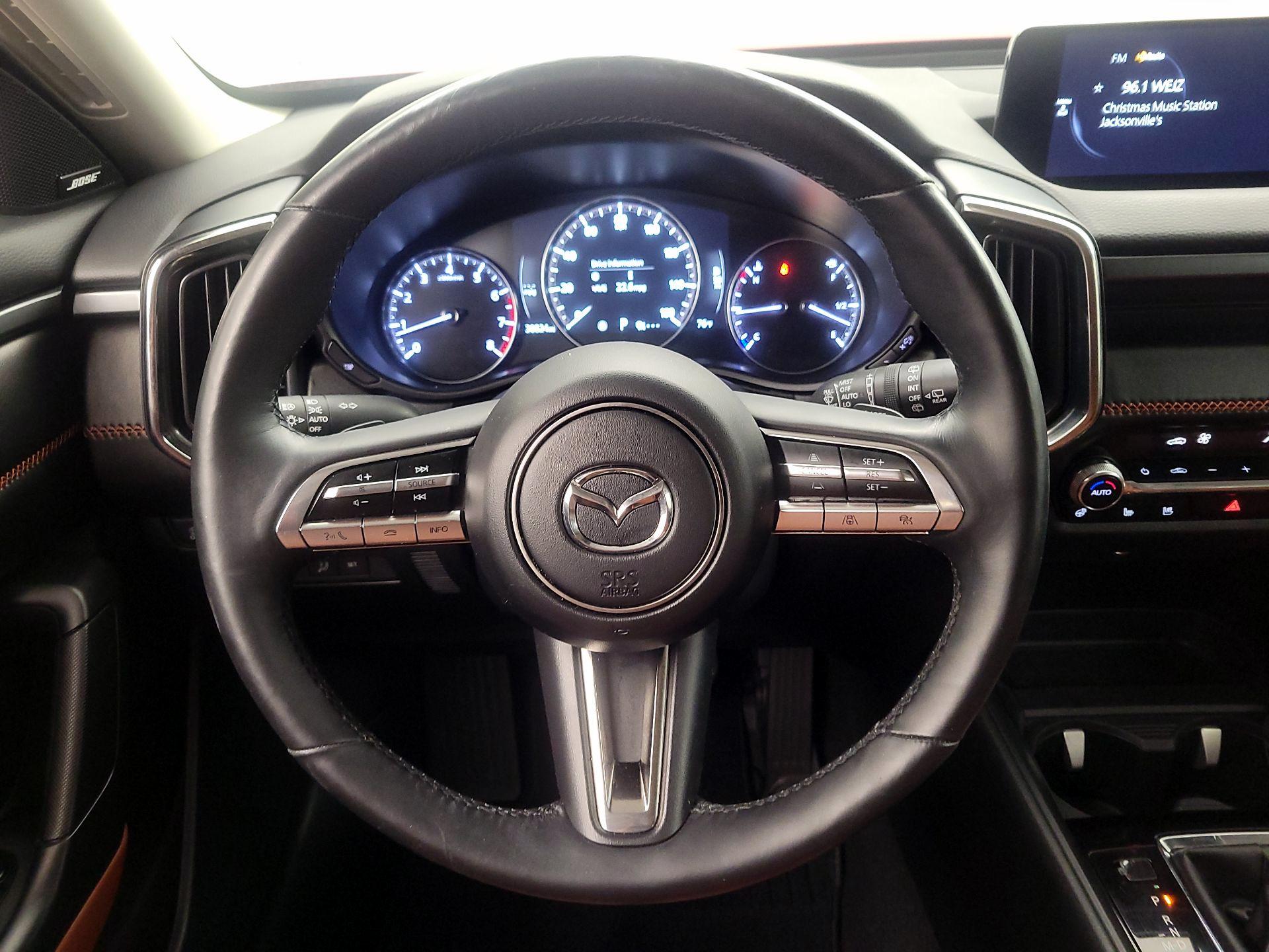 Thumbnail: 2023 Mazda CX-50 - 10