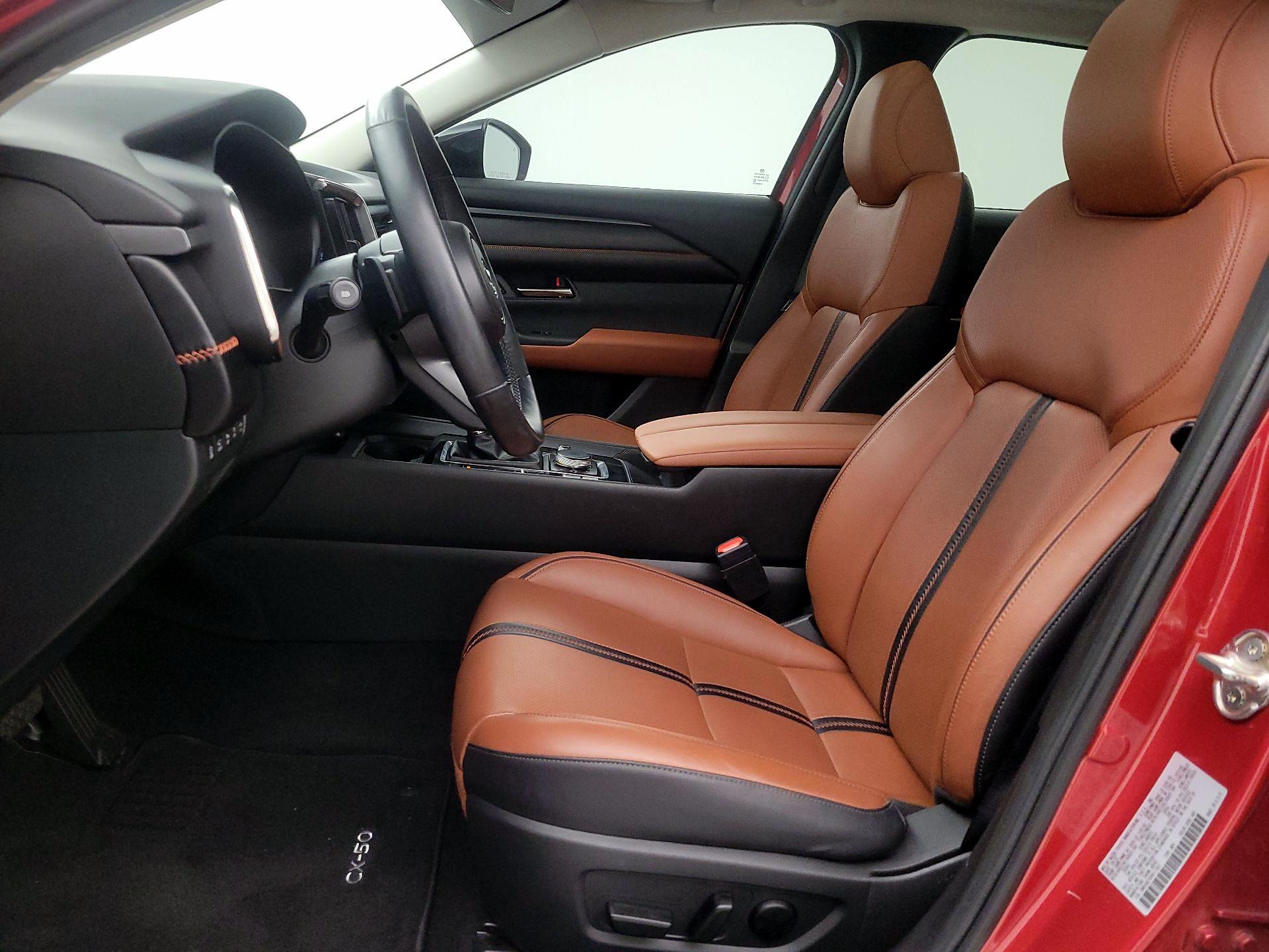 Thumbnail: 2023 Mazda CX-50 - 11