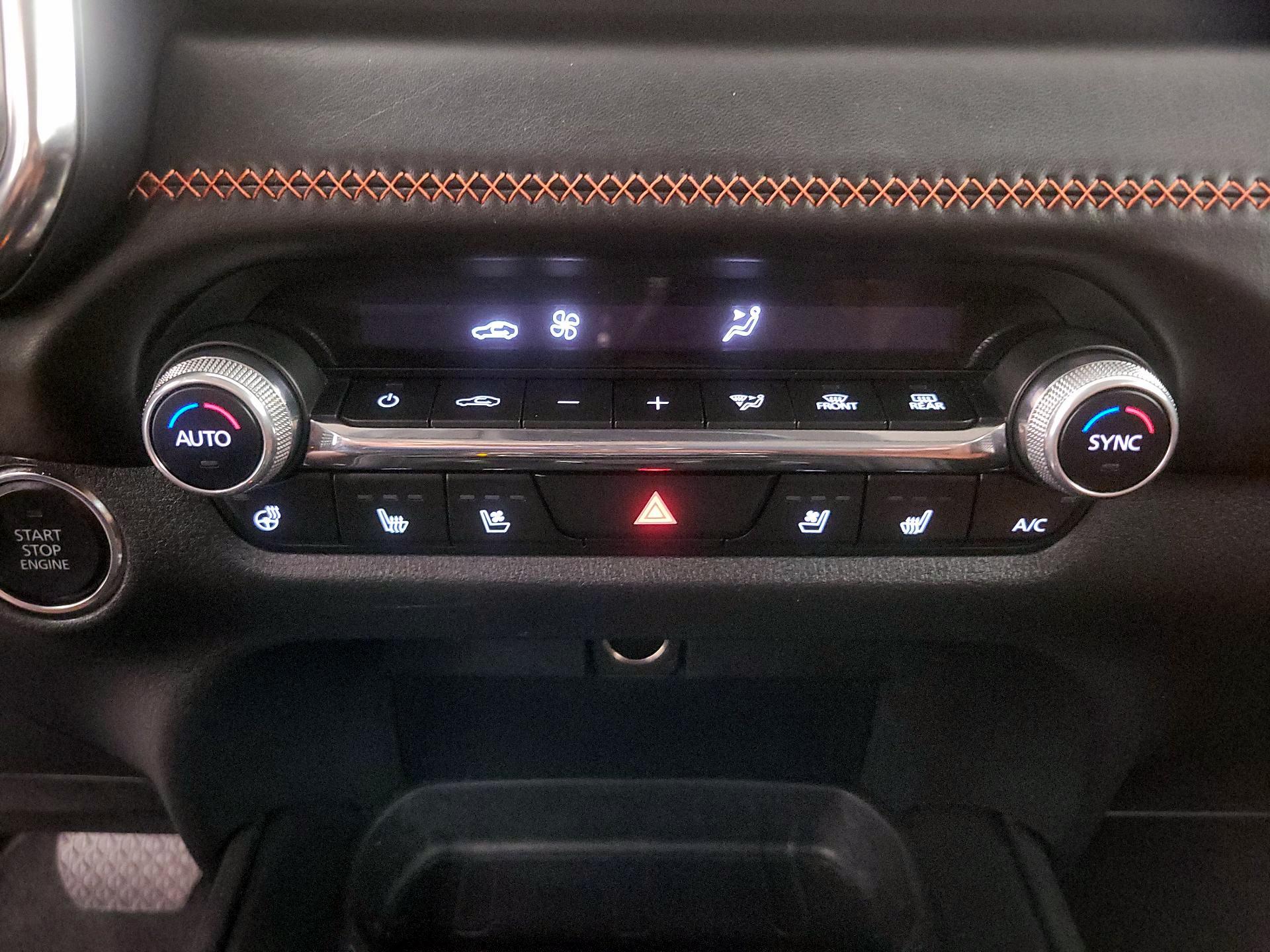 Thumbnail: 2023 Mazda CX-50 - 17