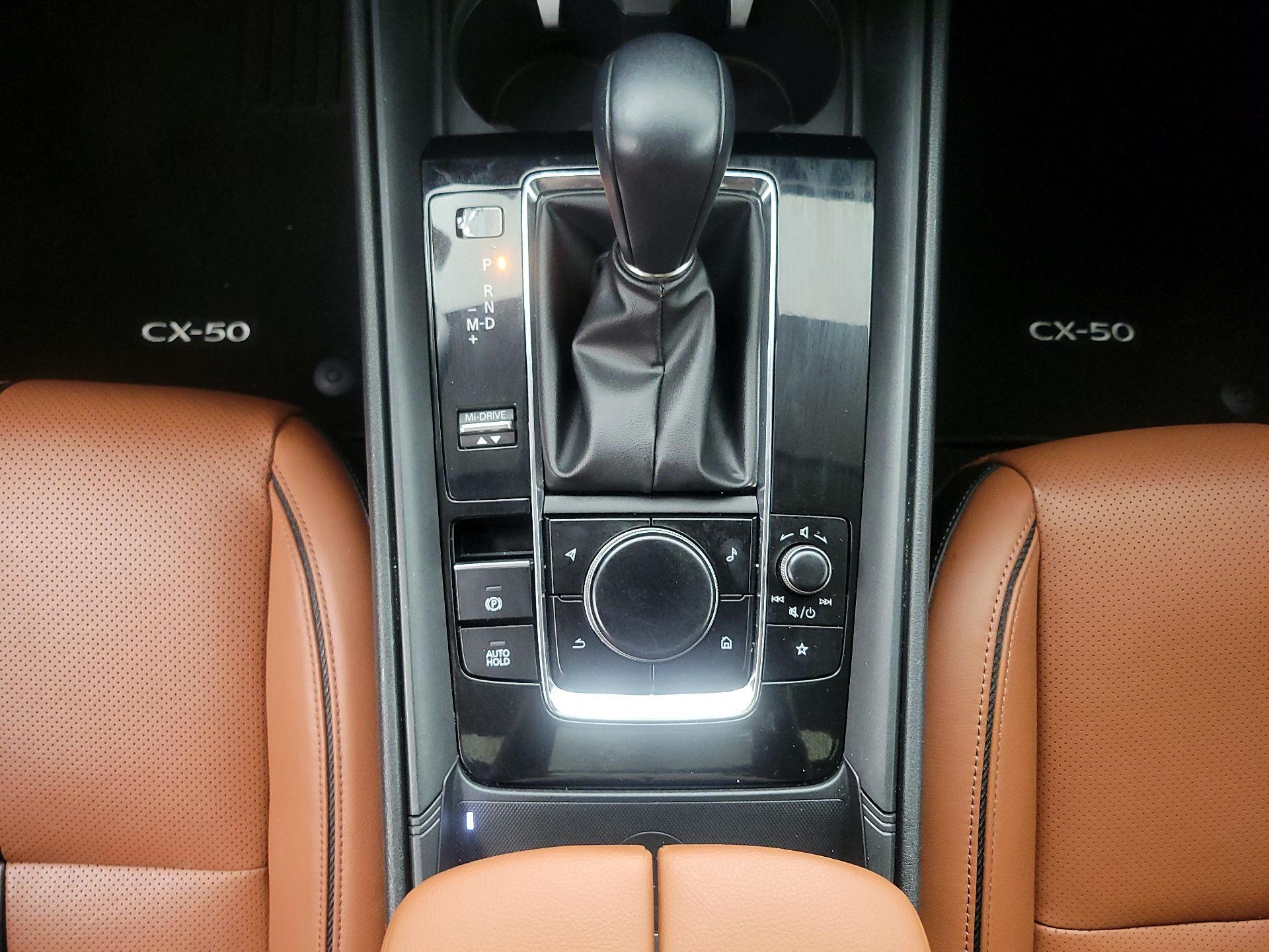 Thumbnail: 2023 Mazda CX-50 - 18