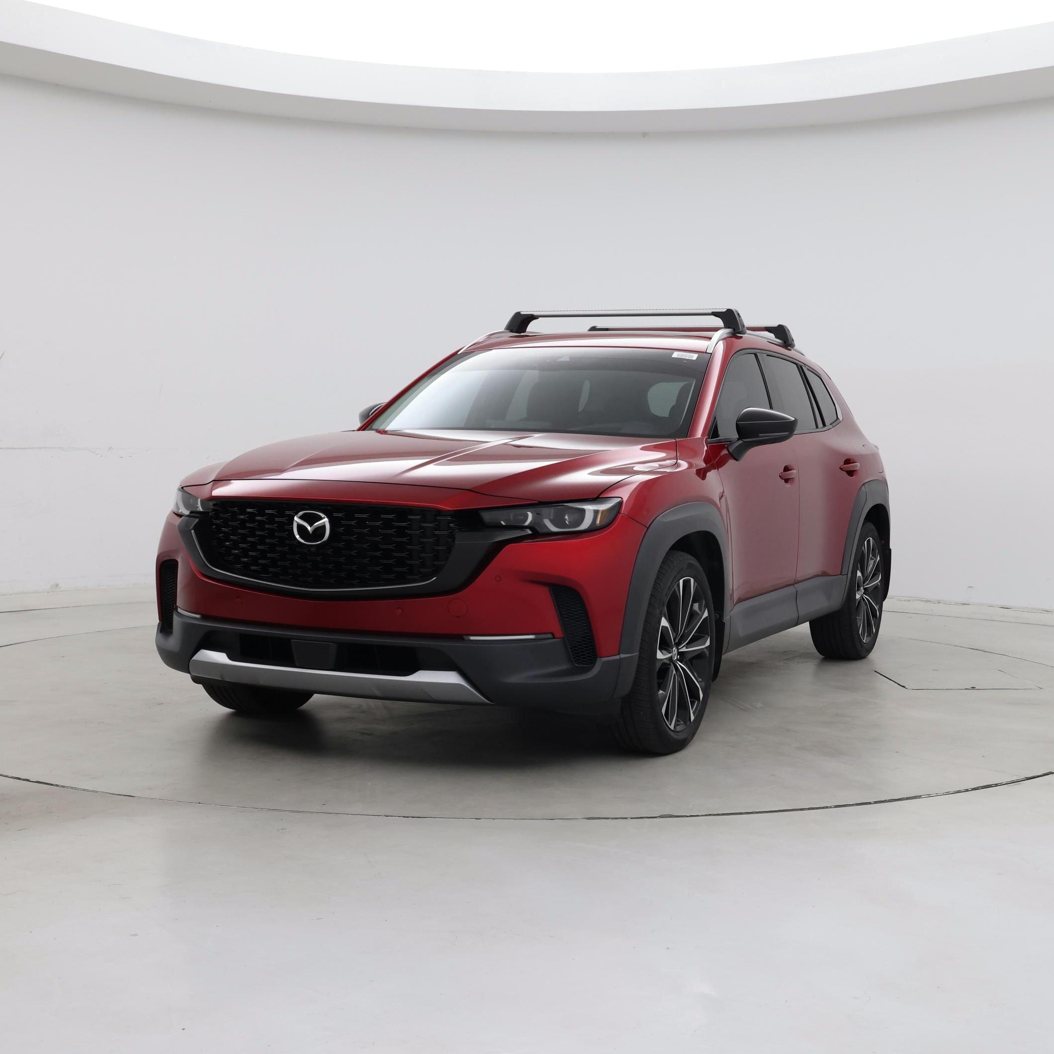Thumbnail: 2023 Mazda CX-50 - 4