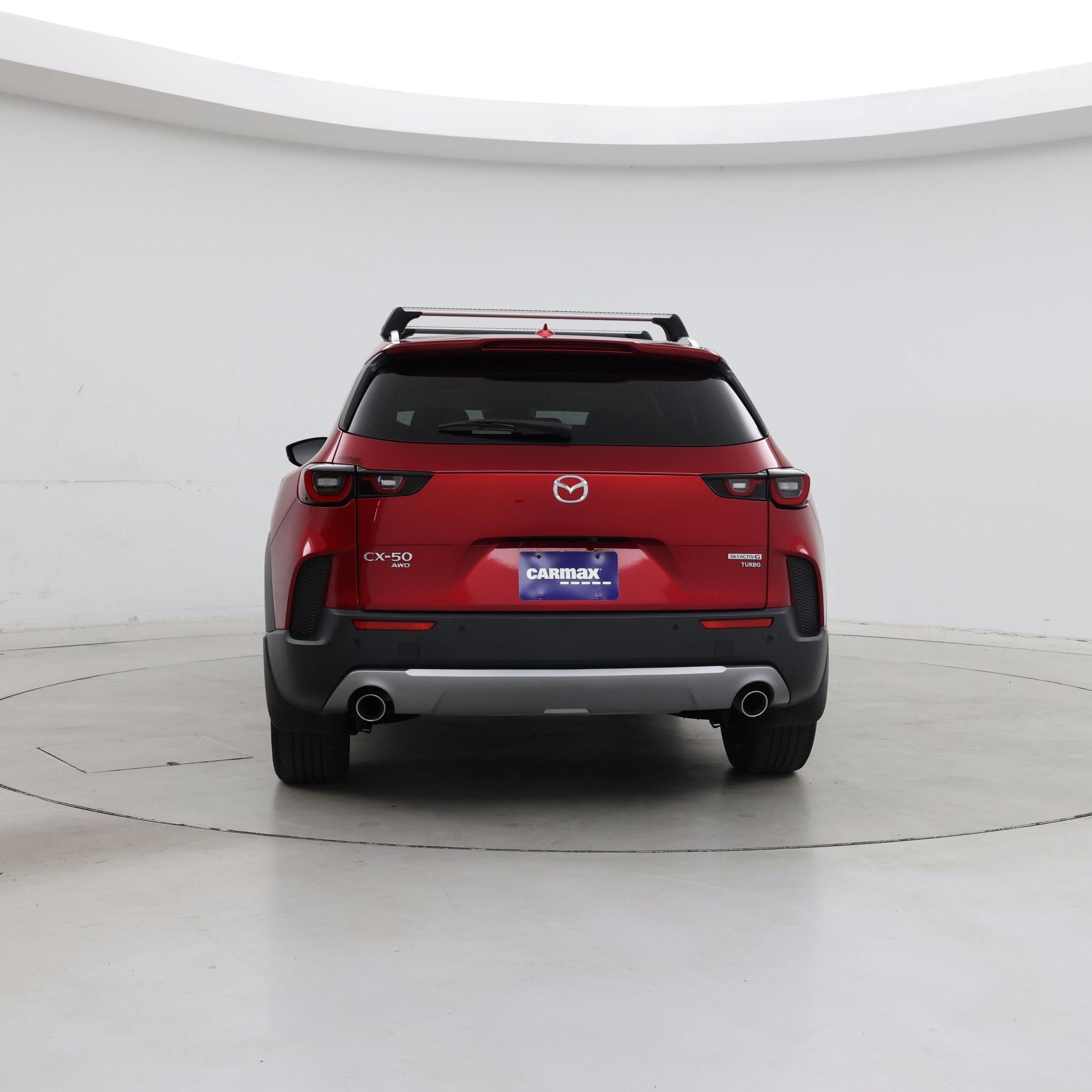 Thumbnail: 2023 Mazda CX-50 - 6