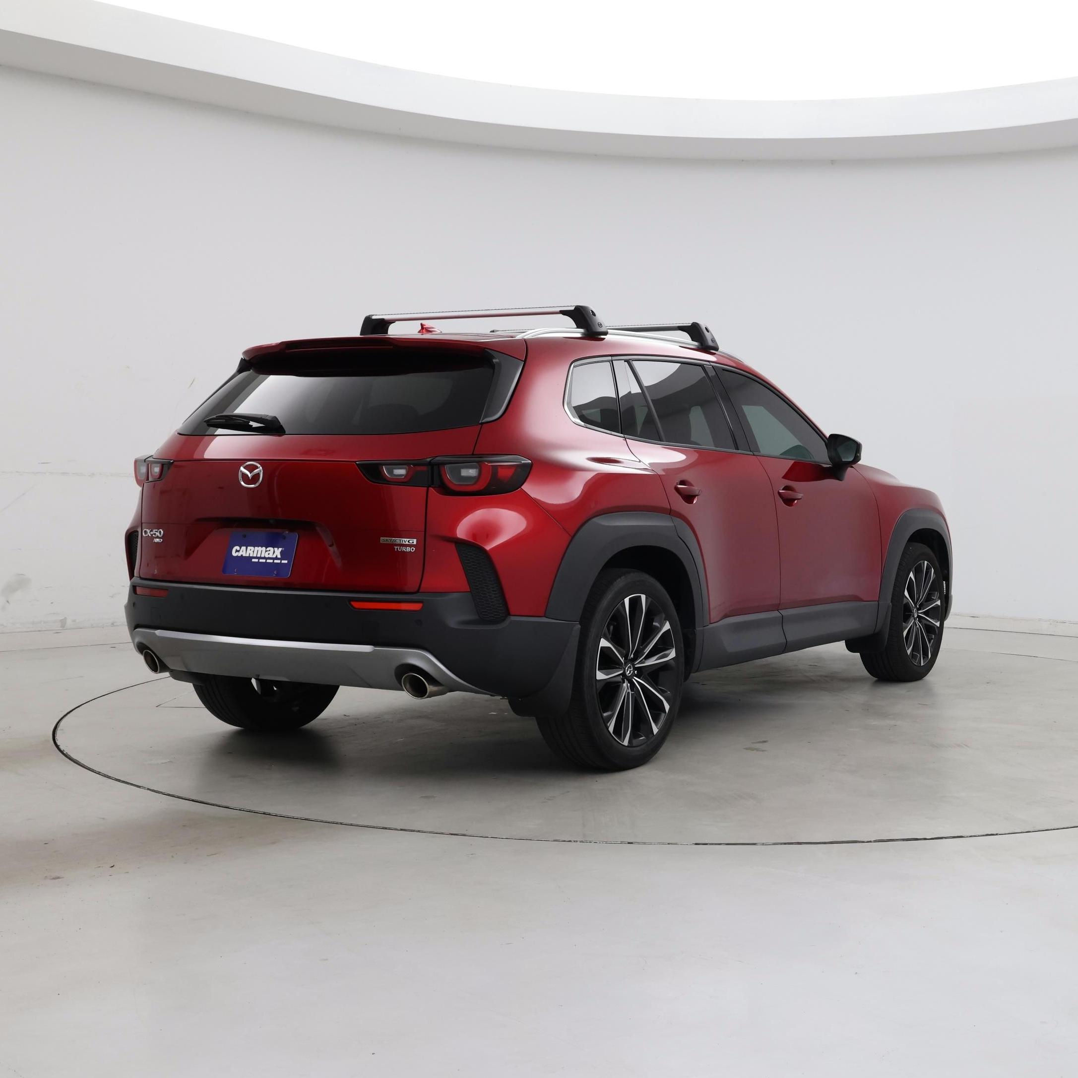 Thumbnail: 2023 Mazda CX-50 - 8