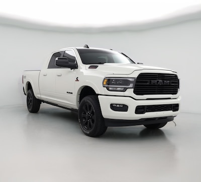 2022 Ram 2500 Laramie
