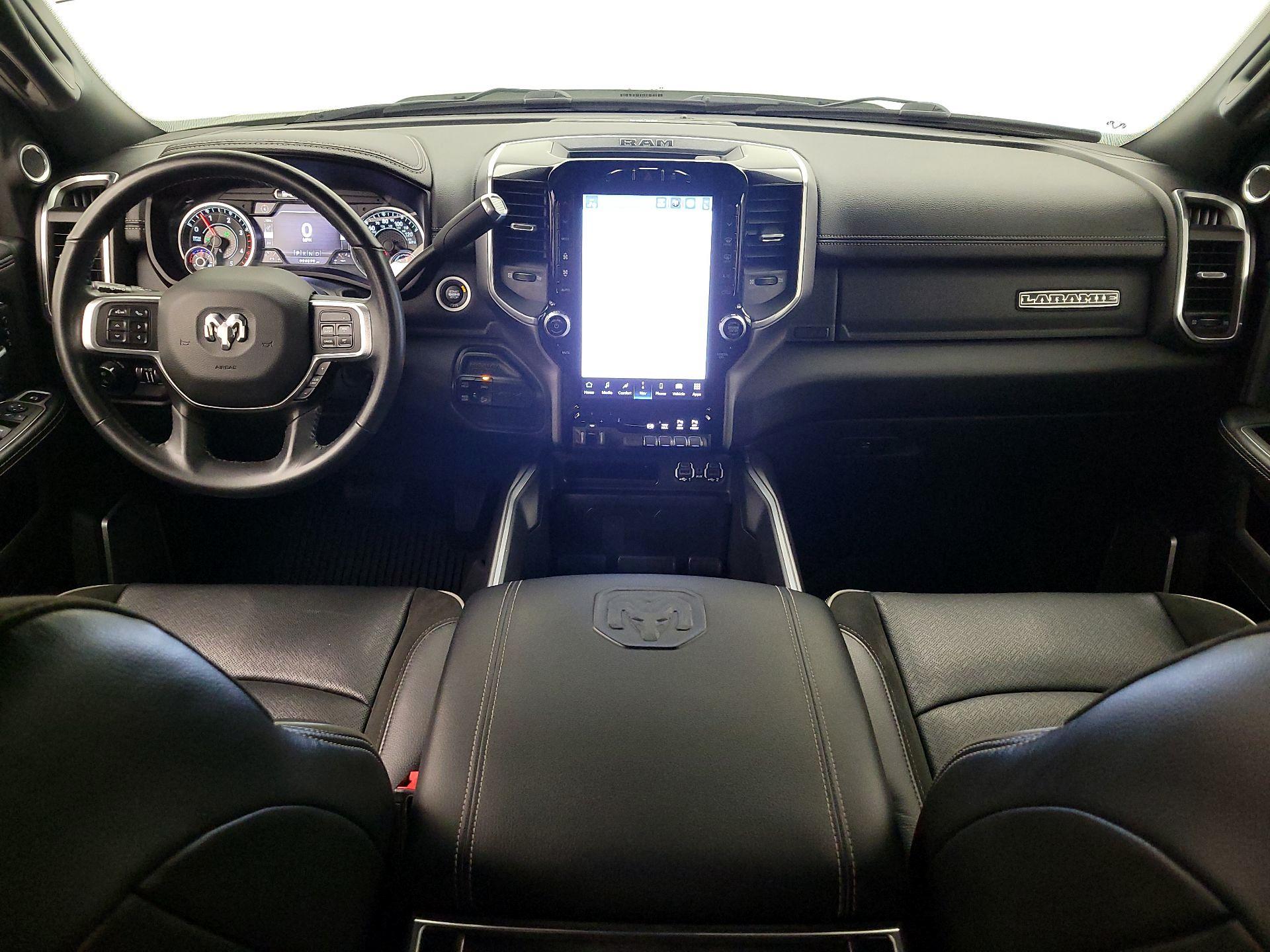 Thumbnail: 2022 RAM 2500 - 9