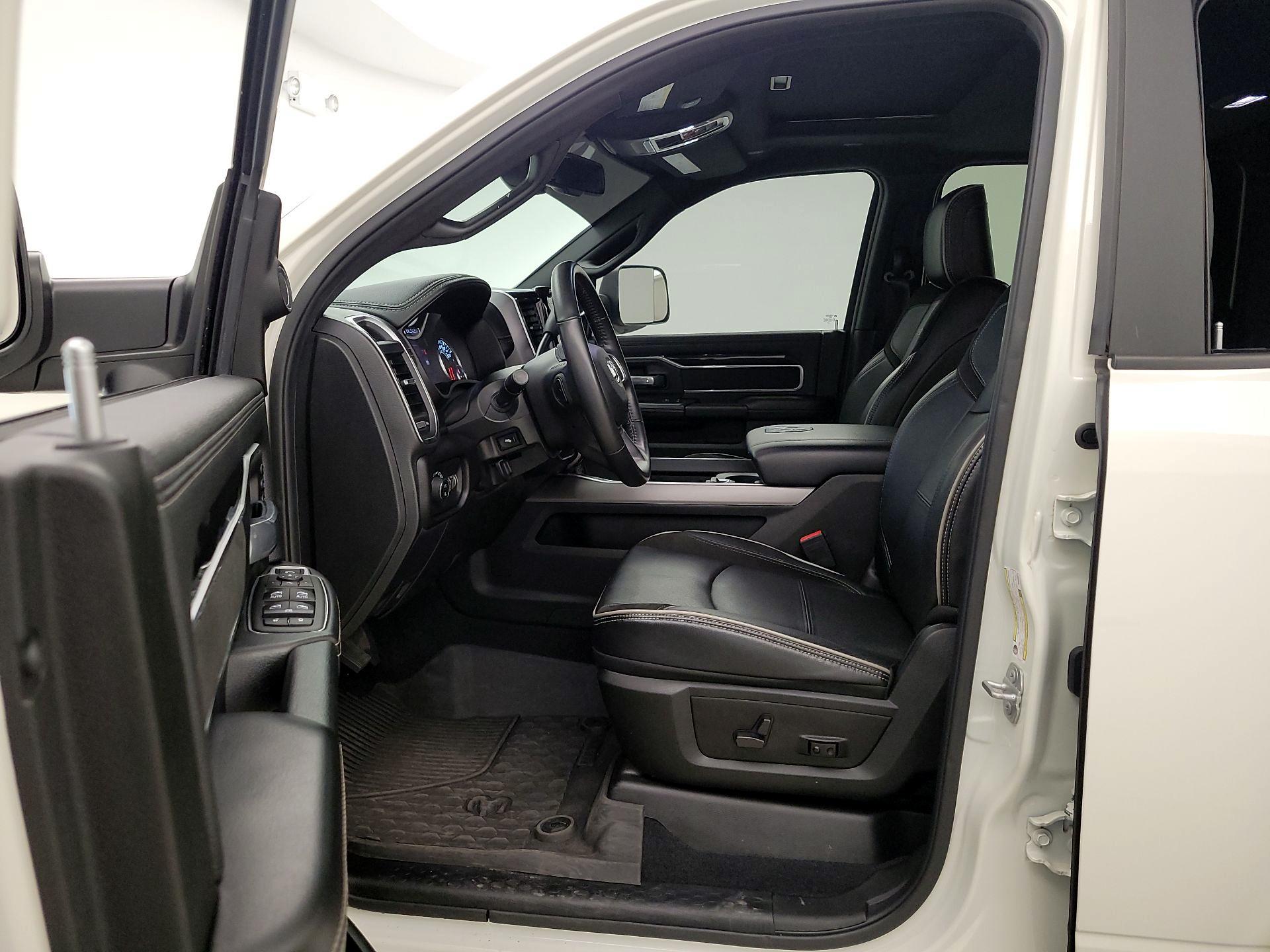 Thumbnail: 2022 RAM 2500 - 11