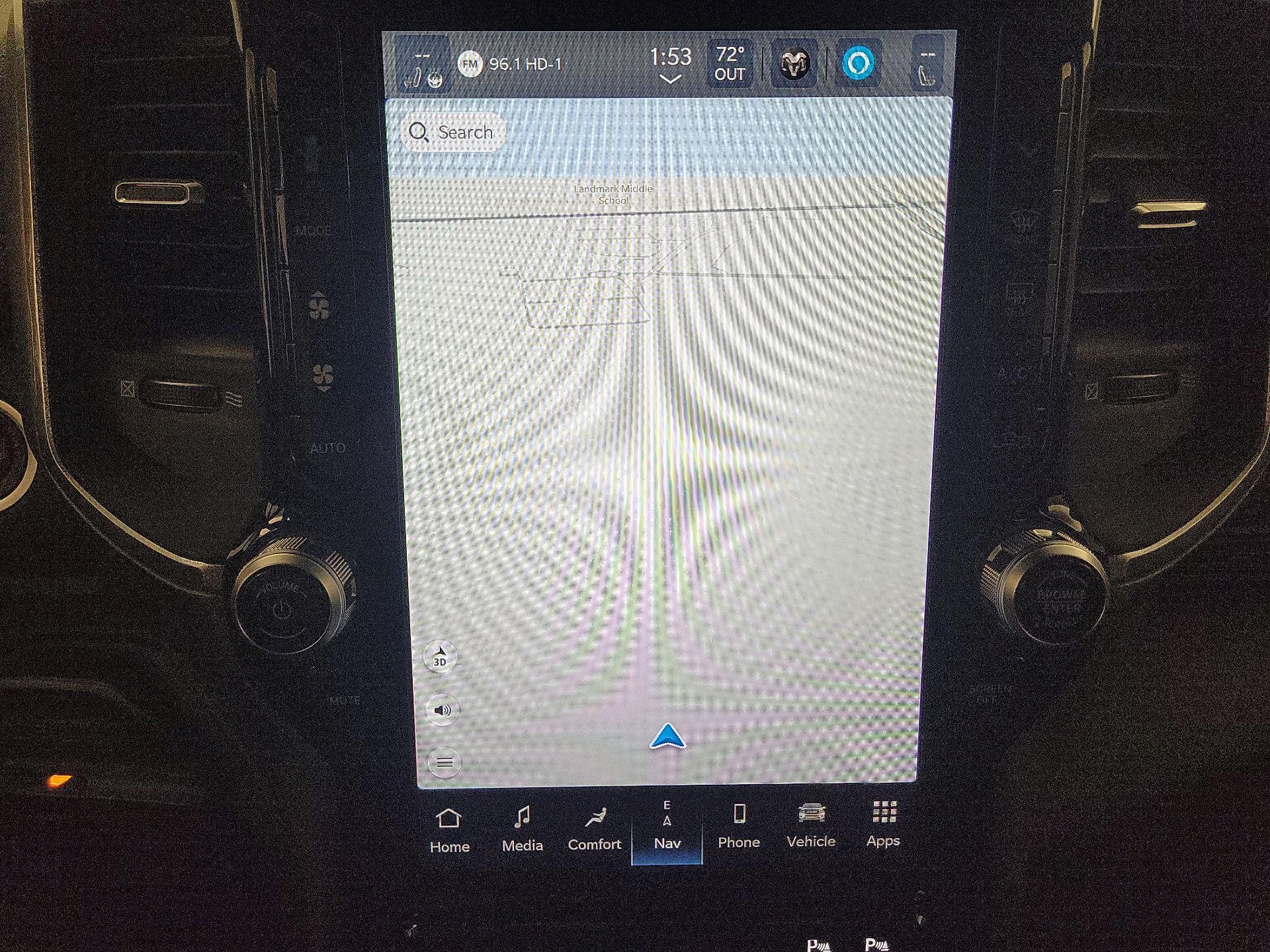 Thumbnail: 2022 RAM 2500 - 14