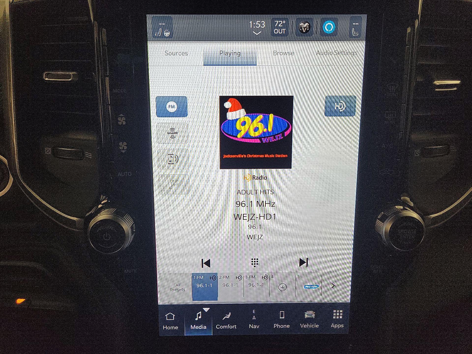 Thumbnail: 2022 RAM 2500 - 16