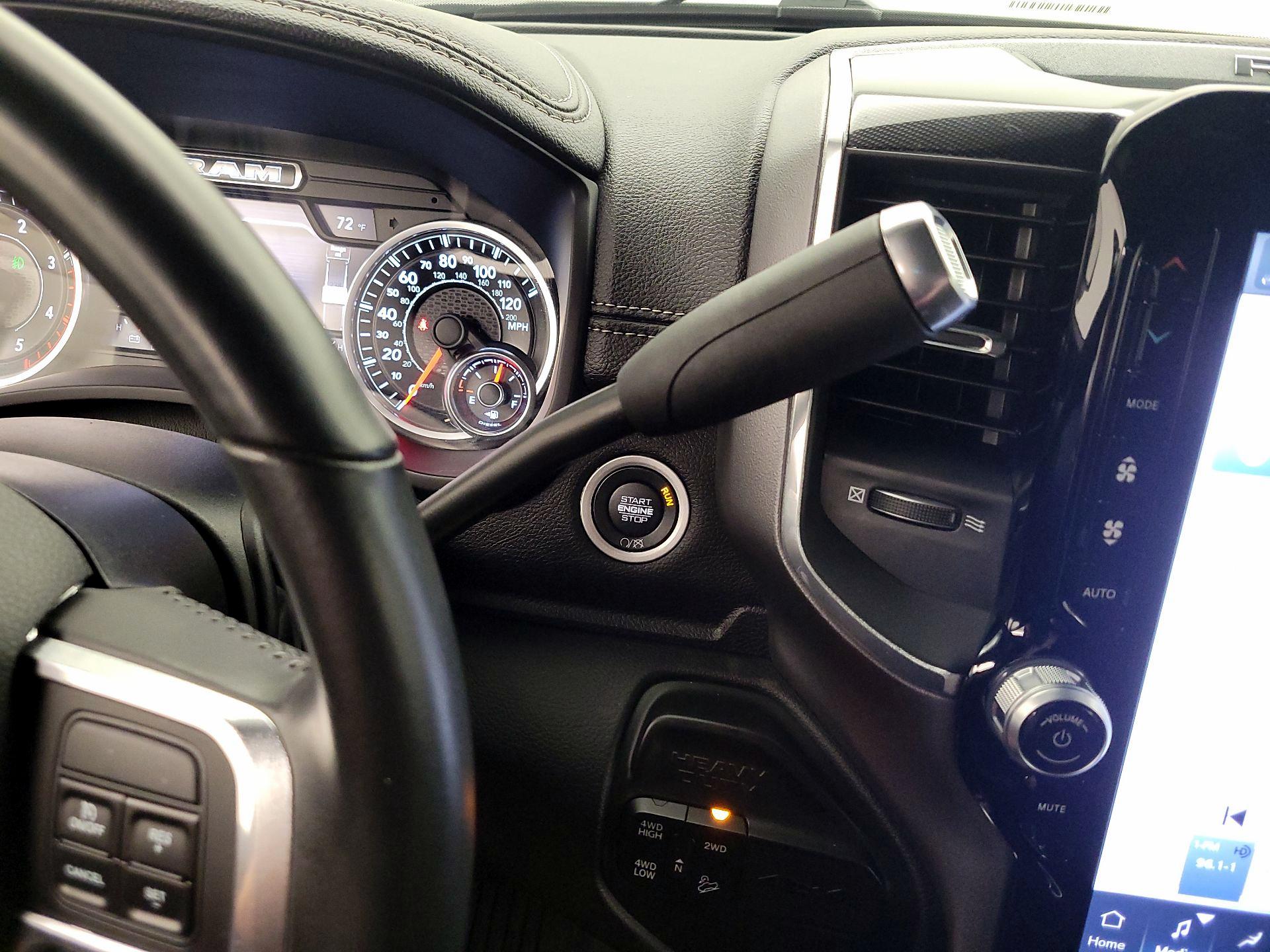 Thumbnail: 2022 RAM 2500 - 18