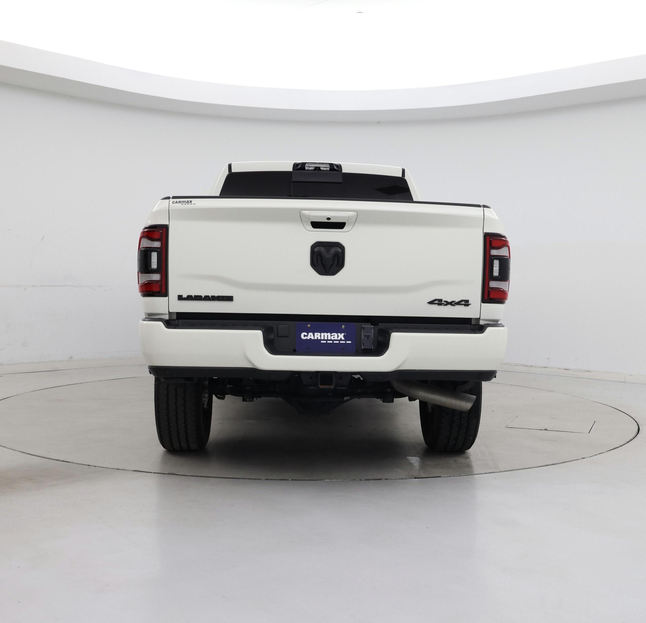 Thumbnail: 2022 RAM 2500 - 6