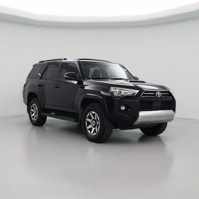 2021 Toyota 4Runner TRD Off Road Premium