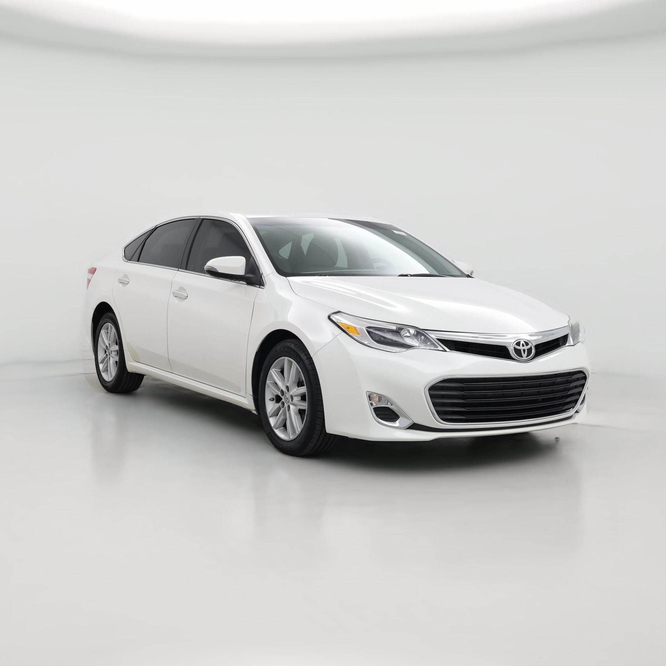 Thumbnail: 2014 Toyota Avalon - 1