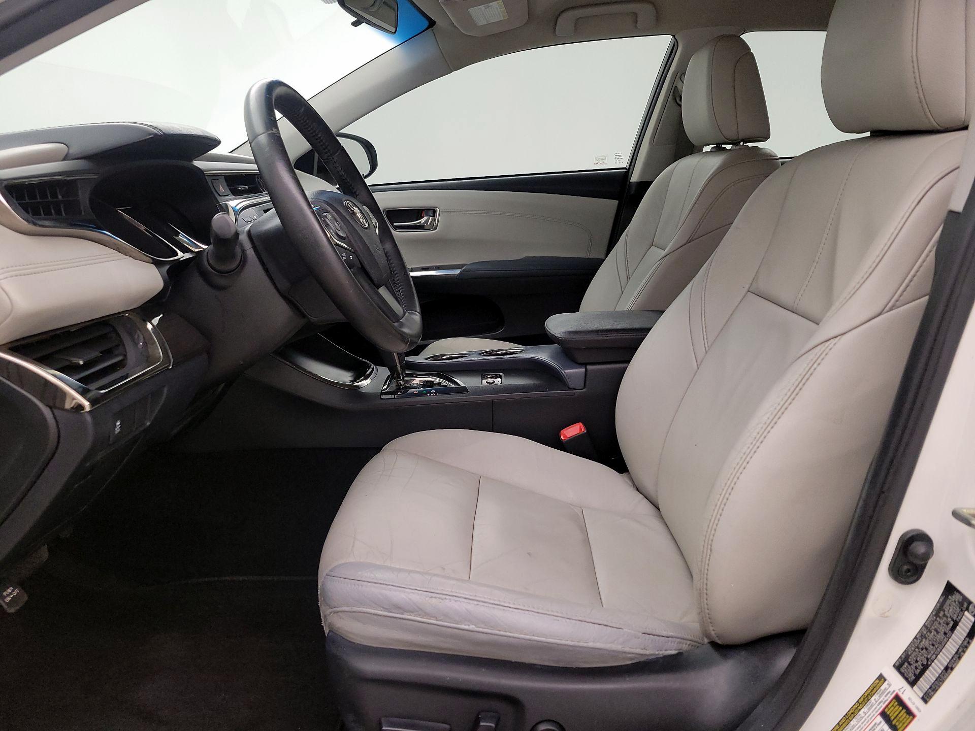 Thumbnail: 2014 Toyota Avalon - 11