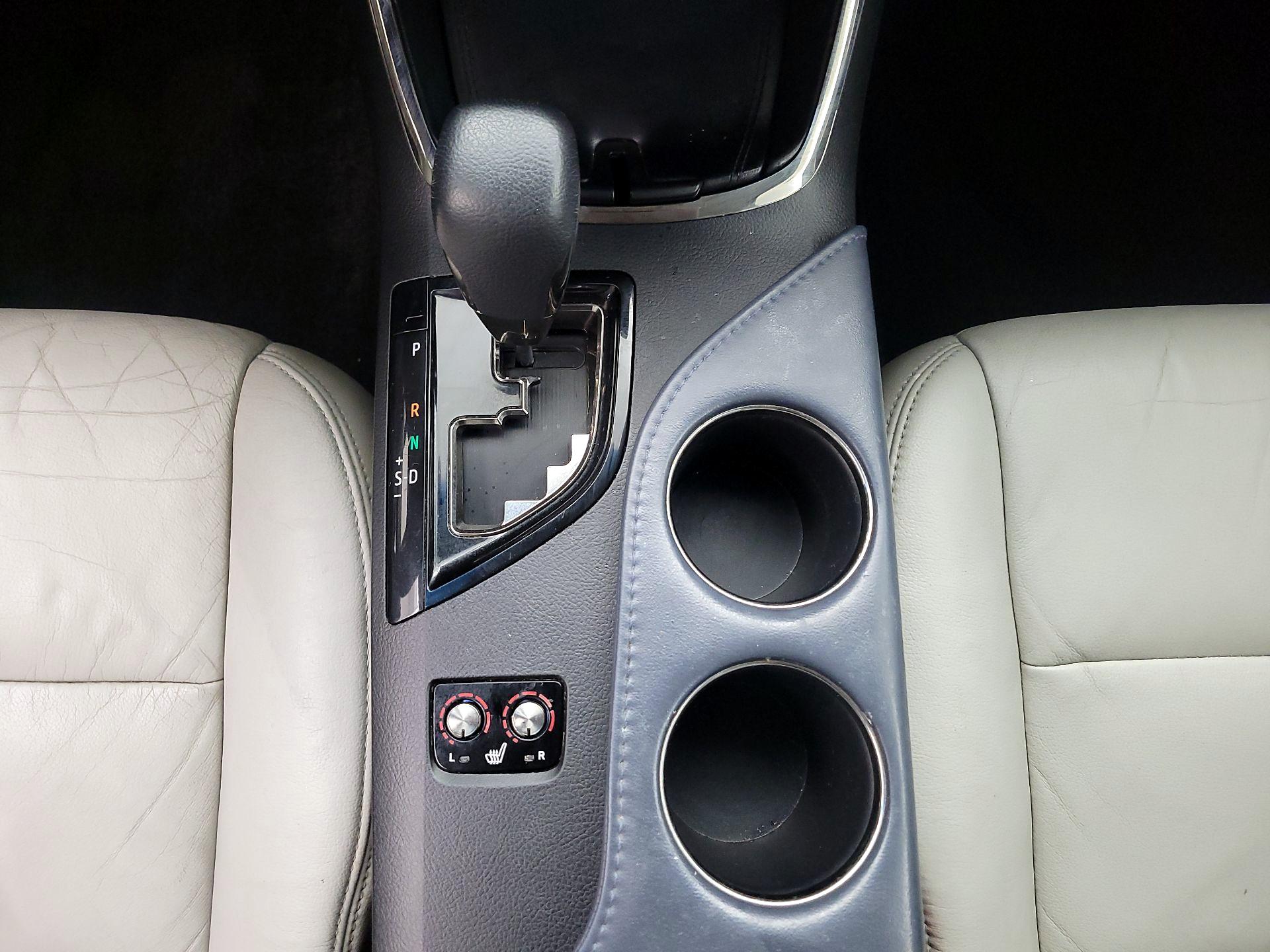 Thumbnail: 2014 Toyota Avalon - 17