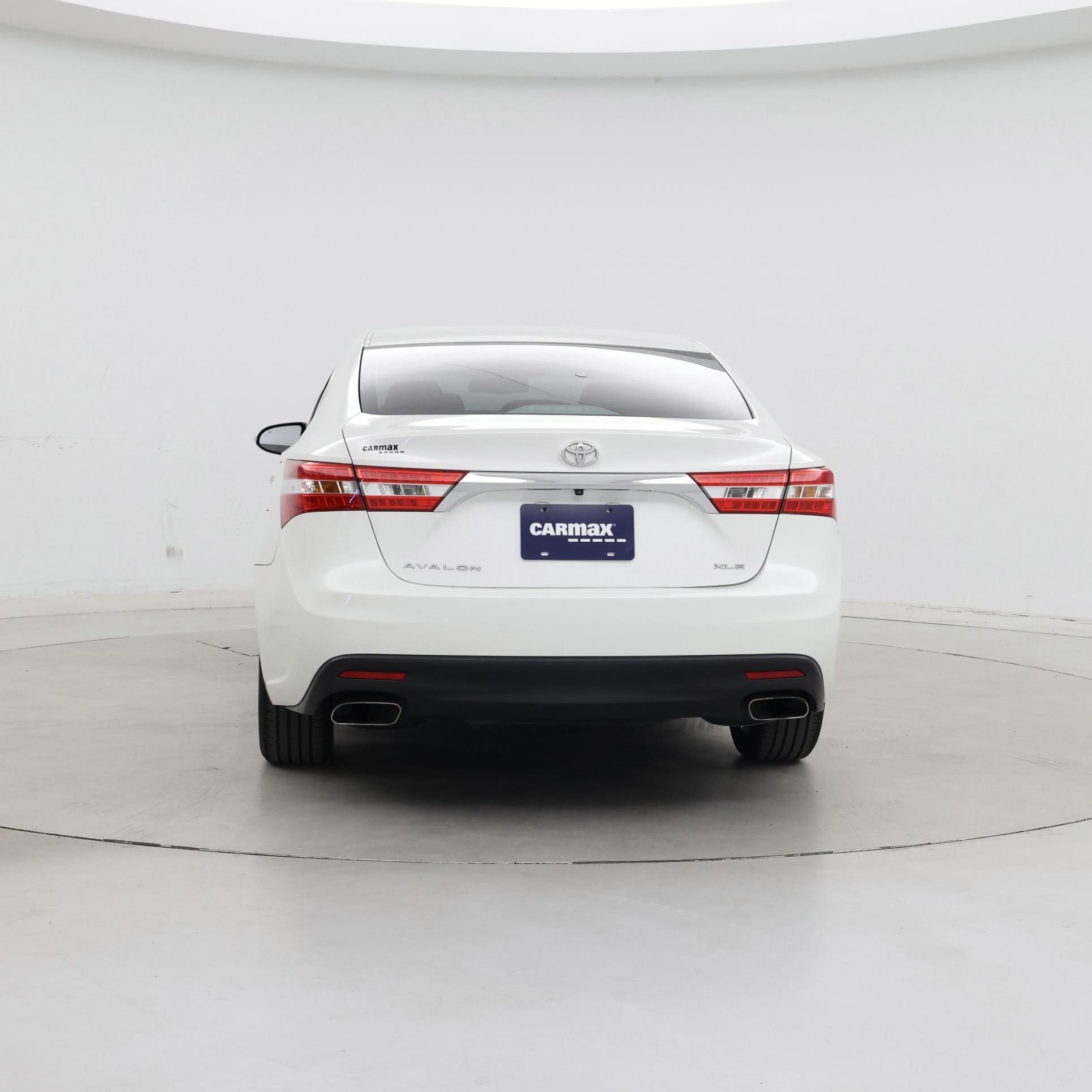 Thumbnail: 2014 Toyota Avalon - 6